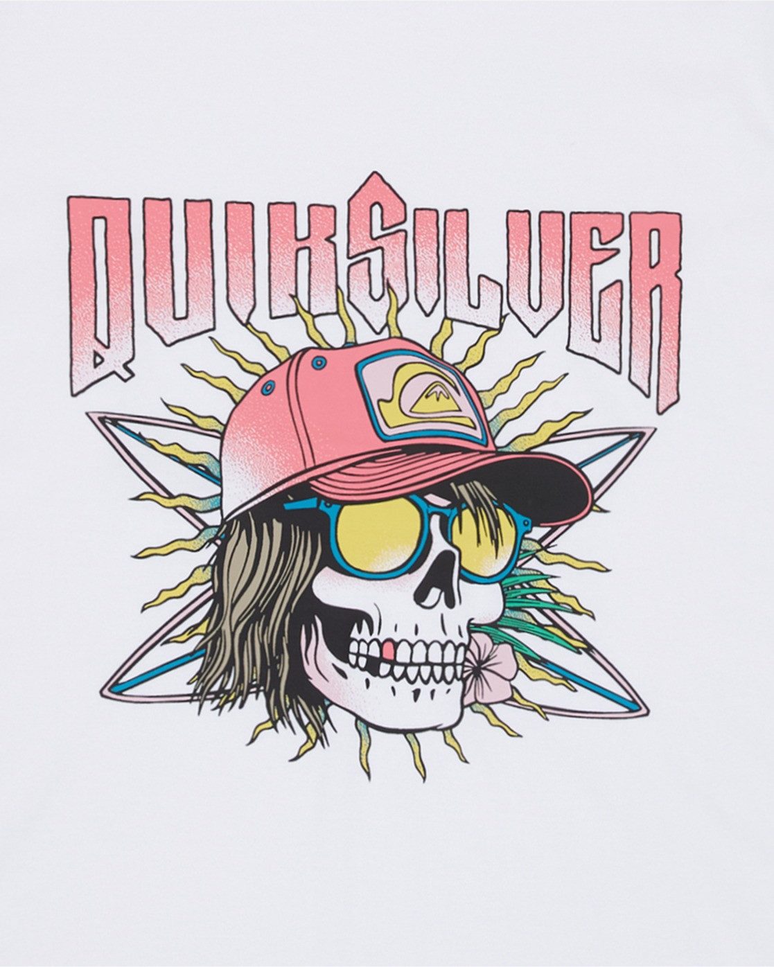 Quiksilver T-Shirt Sound On – Bild 3 von 3