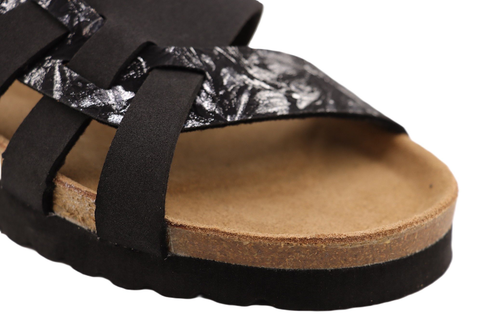 SUPERSOFT Keilabsatz Pantolette