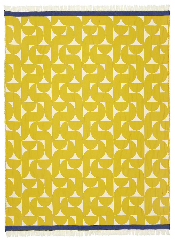 Plaid Eagle Products Plaid aus 100% Bio-Baumwolle STOCKHOLM 13704, Eagle Products, Material: 100 % Bio-Baumwolle