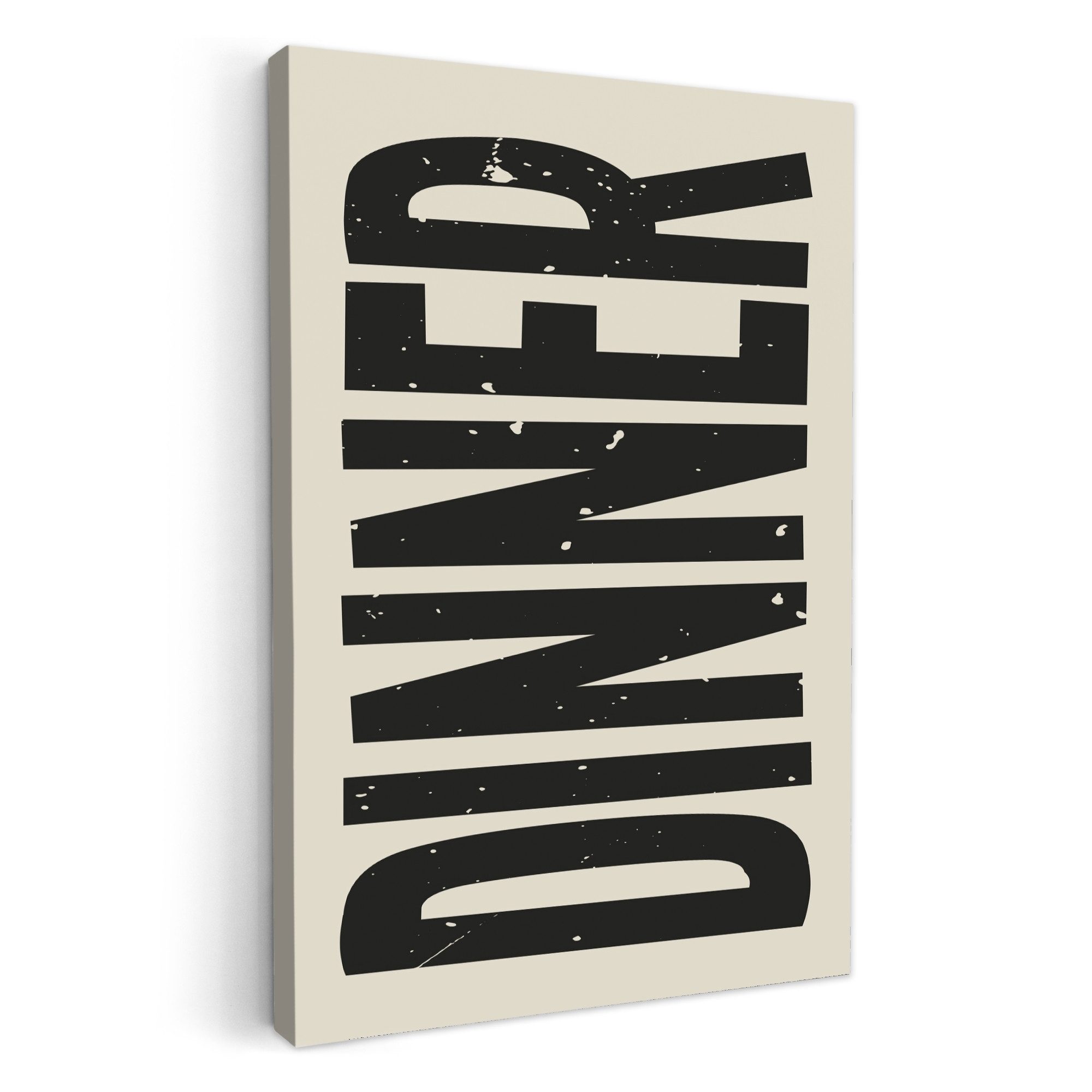 OneMillionCanvasses® Leinwandbild Lebensmittel - Weinlese - günstig online kaufen