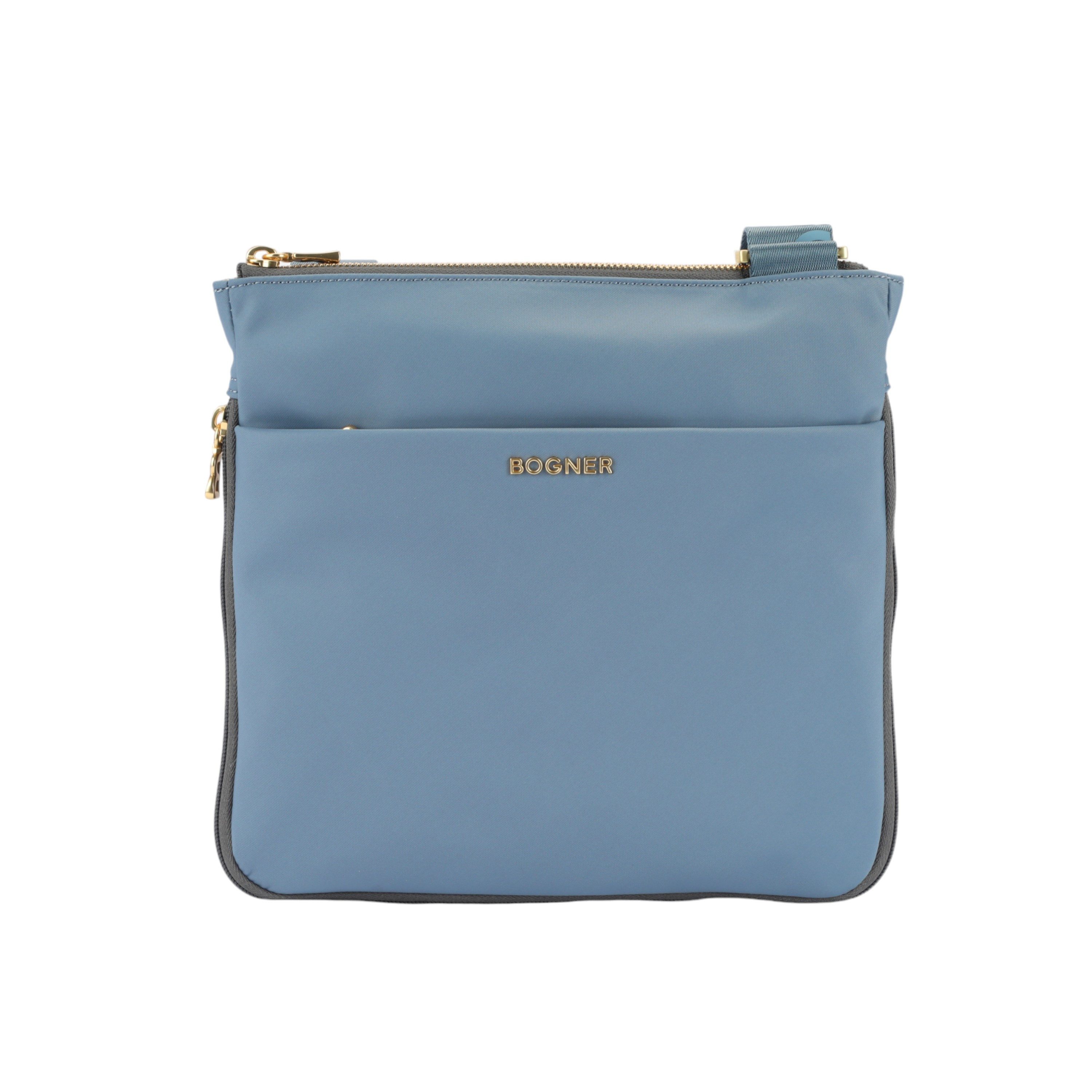 Schultertasche Bogner - Damen Schultertasche Klosters Neve Serena