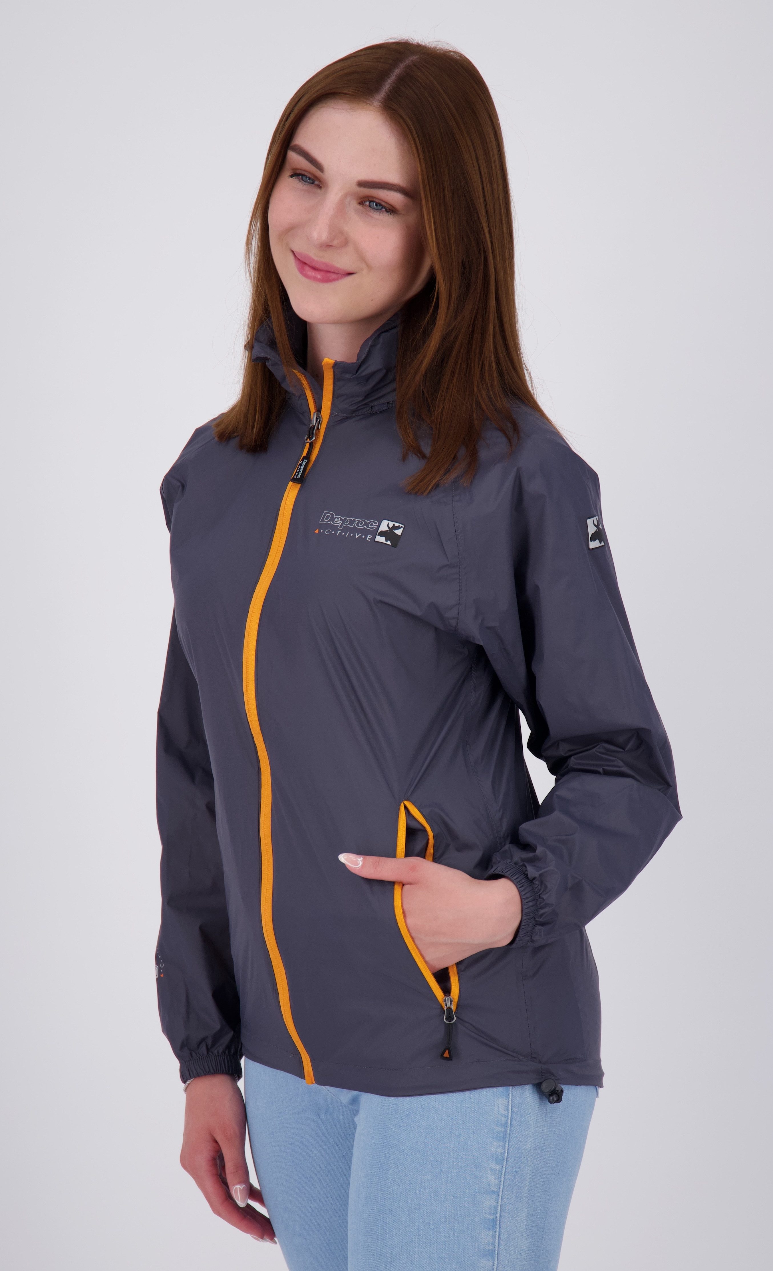 Regenjacke ROBSON WMN II