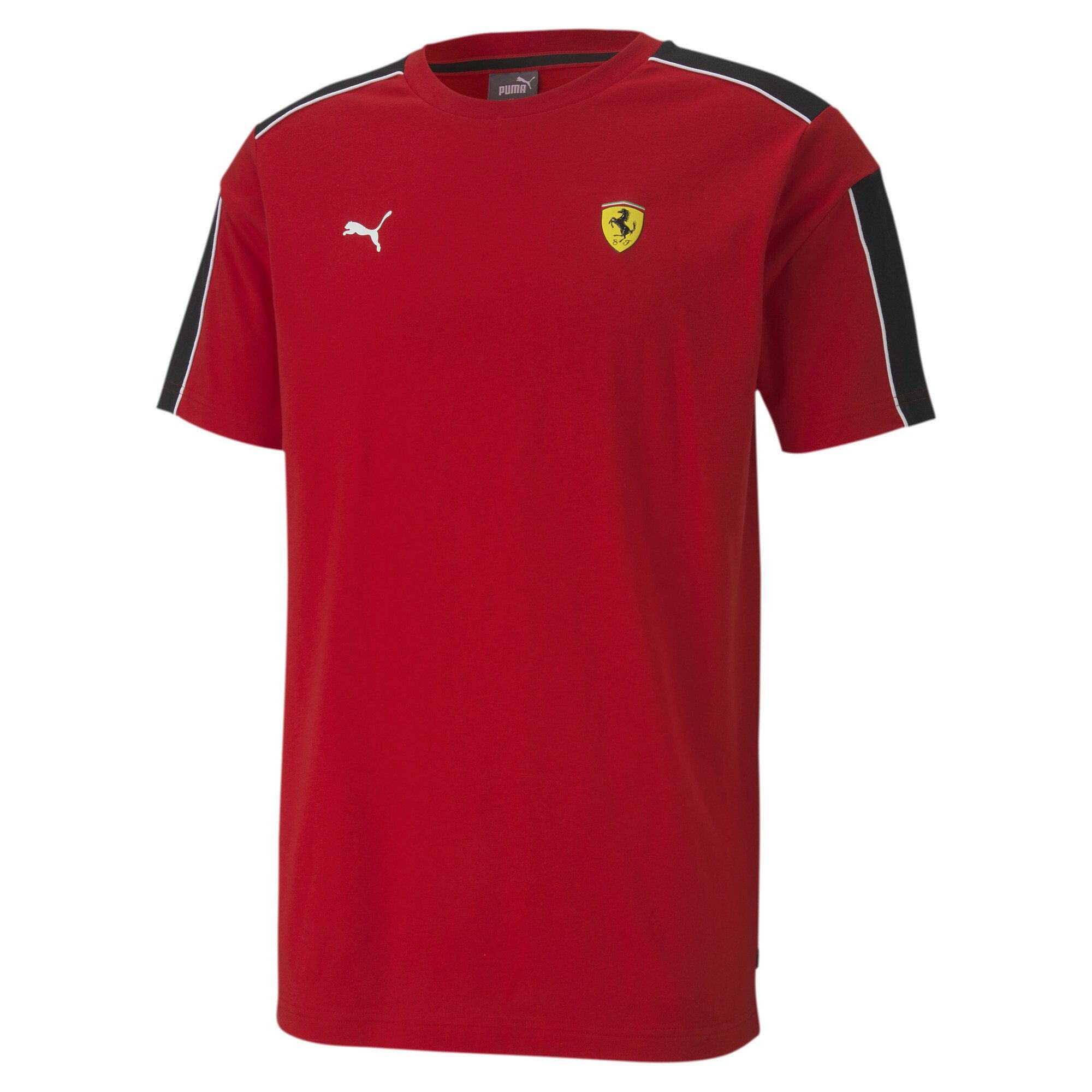 tshirt puma ferrari