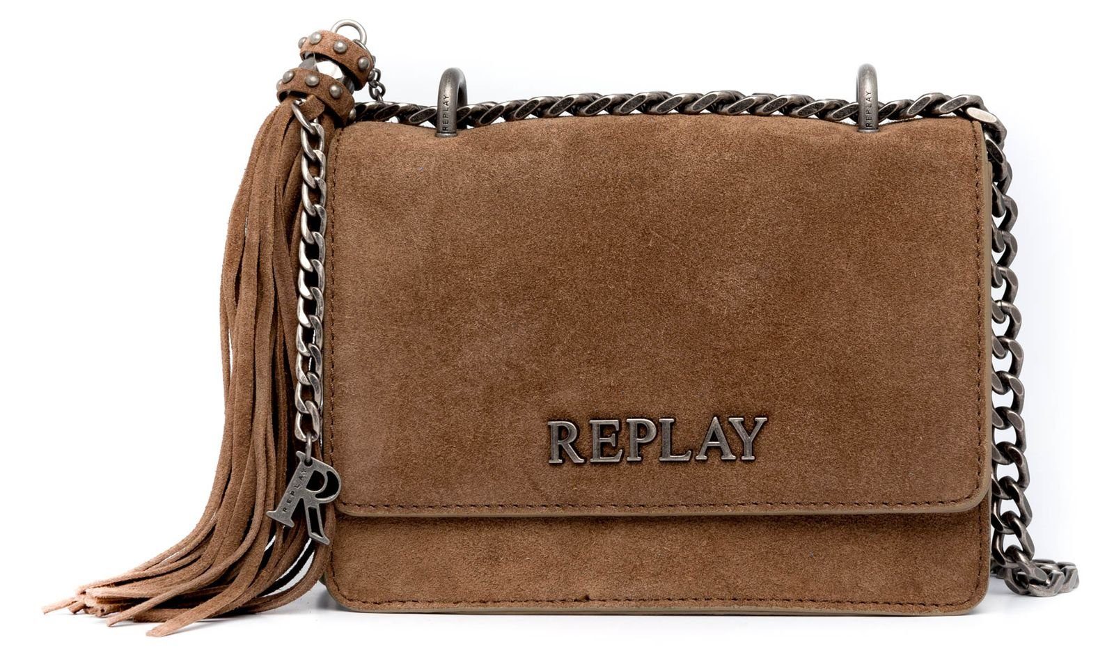Replay Umhängetasche günstig online kaufen