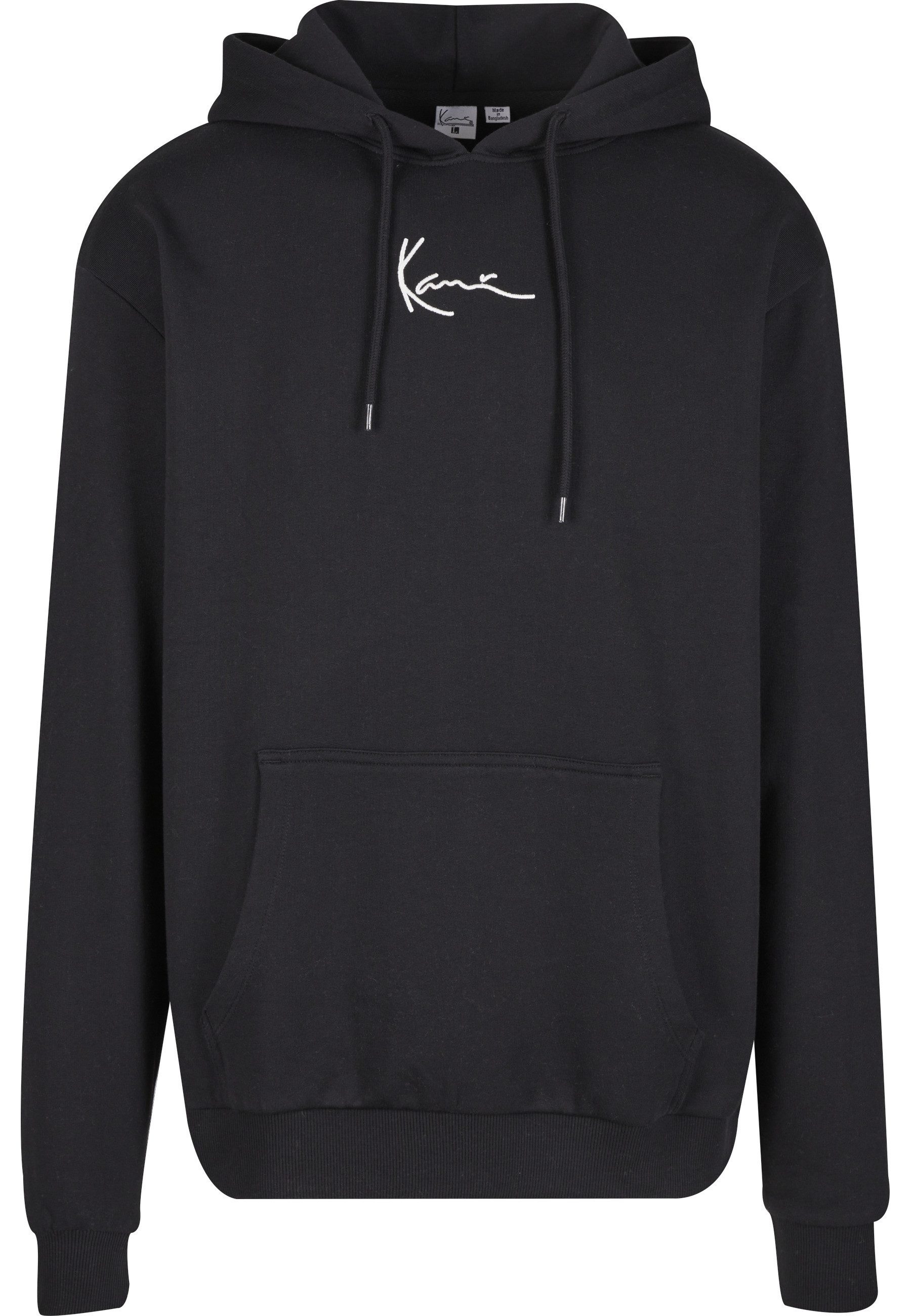 Karl Kani Kapuzenpullover Karl Kani Small Signature Glow Logo Hoodie (1-tlg günstig online kaufen