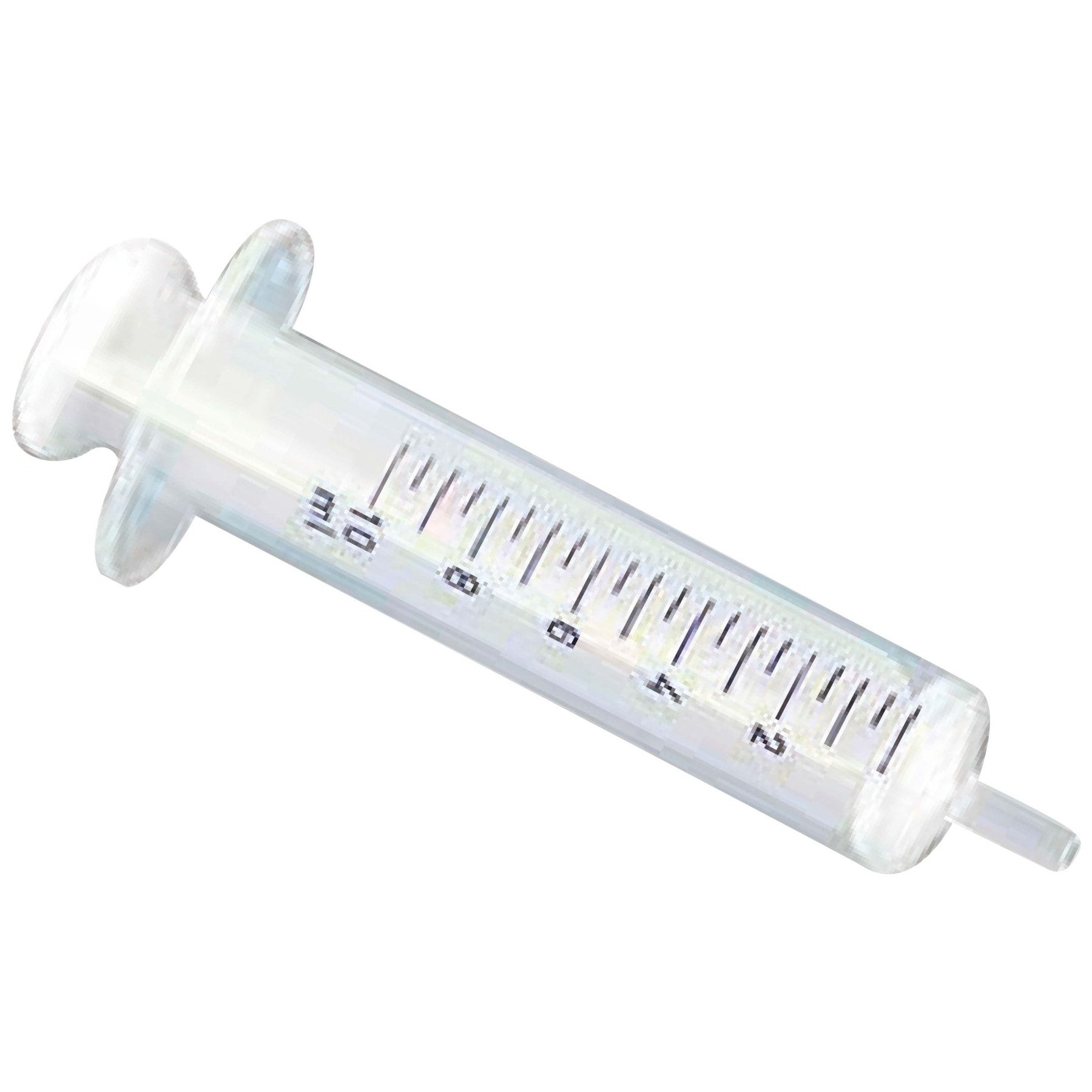 B. Braun Absaugspritze B. BRAUN Spritze, Injekt, 10/12 ml, 100 Stück