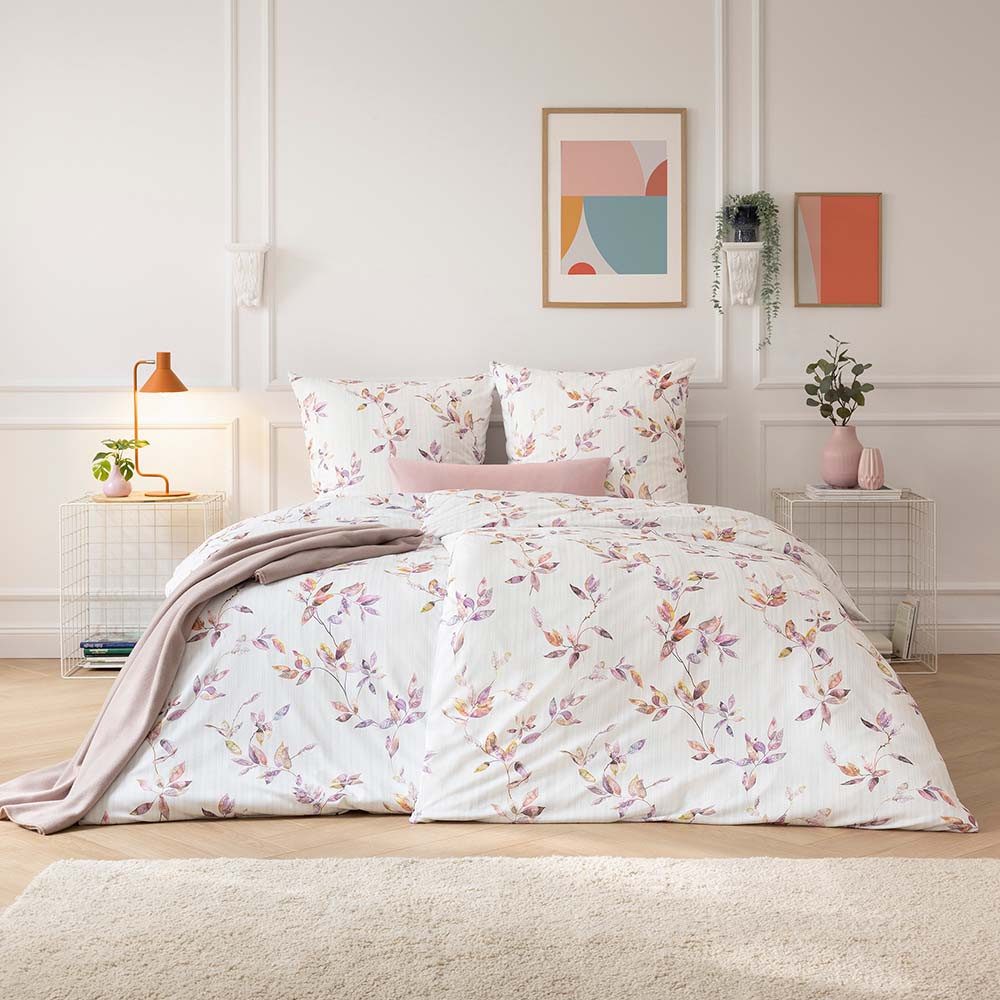 Estella Bettwäsche Thalia, Mako-Interlock-Jersey, 2 teilig günstig online kaufen