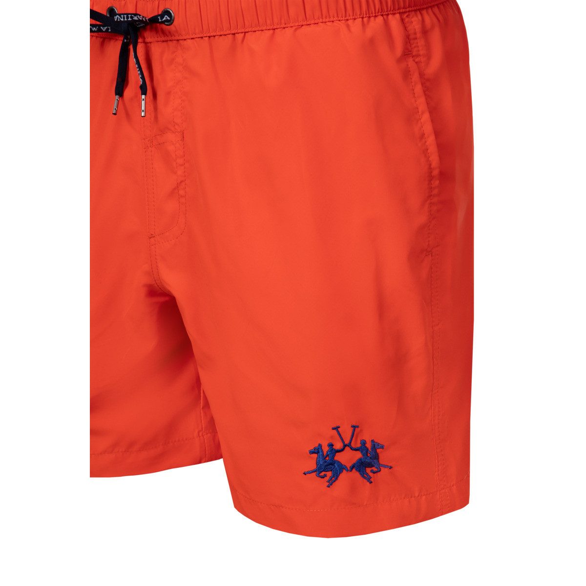 La Martina Badehose MCM001 Herren (1-St) Badeshorts, Schwimmhose, Bademode, Badebekleidung, Badeslip