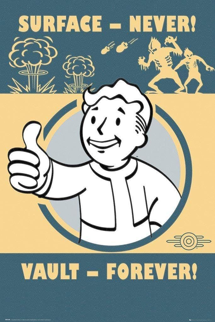 Fallout Poster