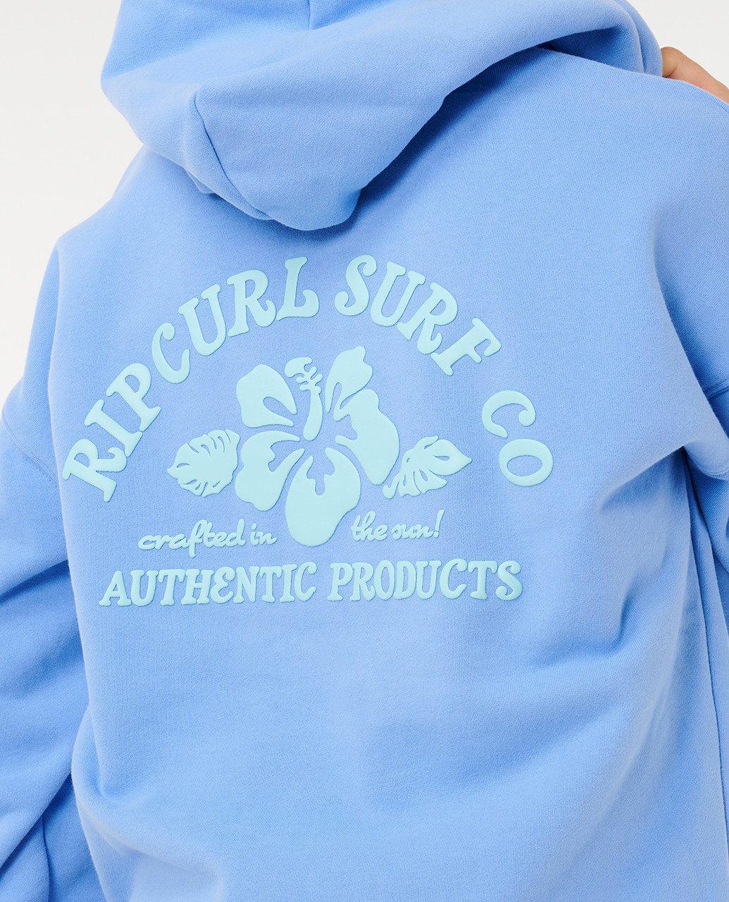 Rip Curl Kapuzenpullover Rip Curl Surf Puff Heritage Hood