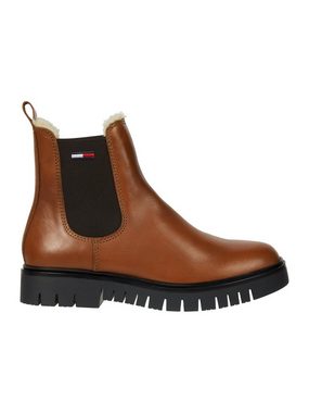 Tommy Jeans WARMLINED CHELSEA BOOT Winterboots mit Profilsohle