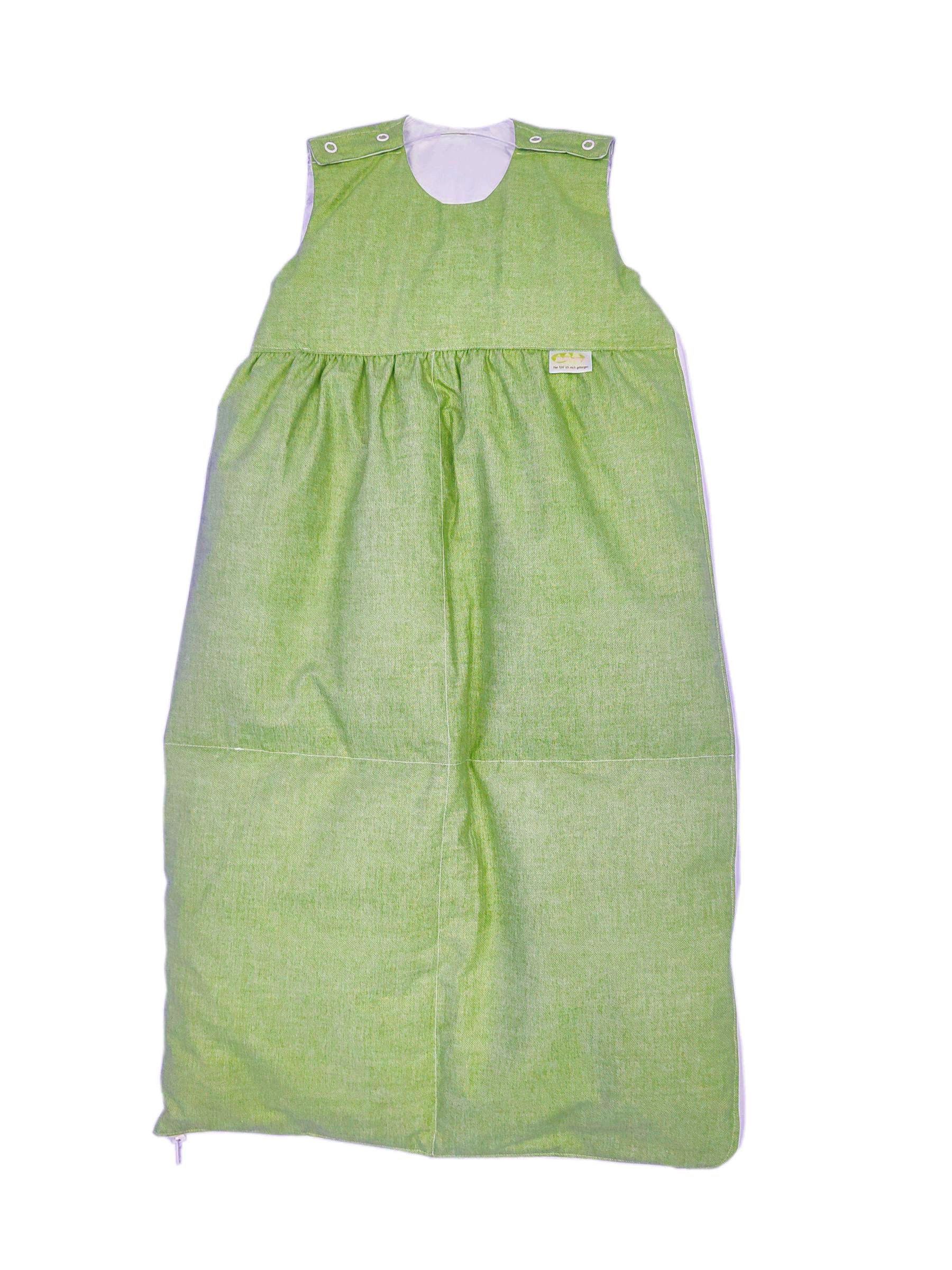 Kinderhaus Blaubaer Babyschlafsack Daunen-Schlafsack Thermo-Nest TOP