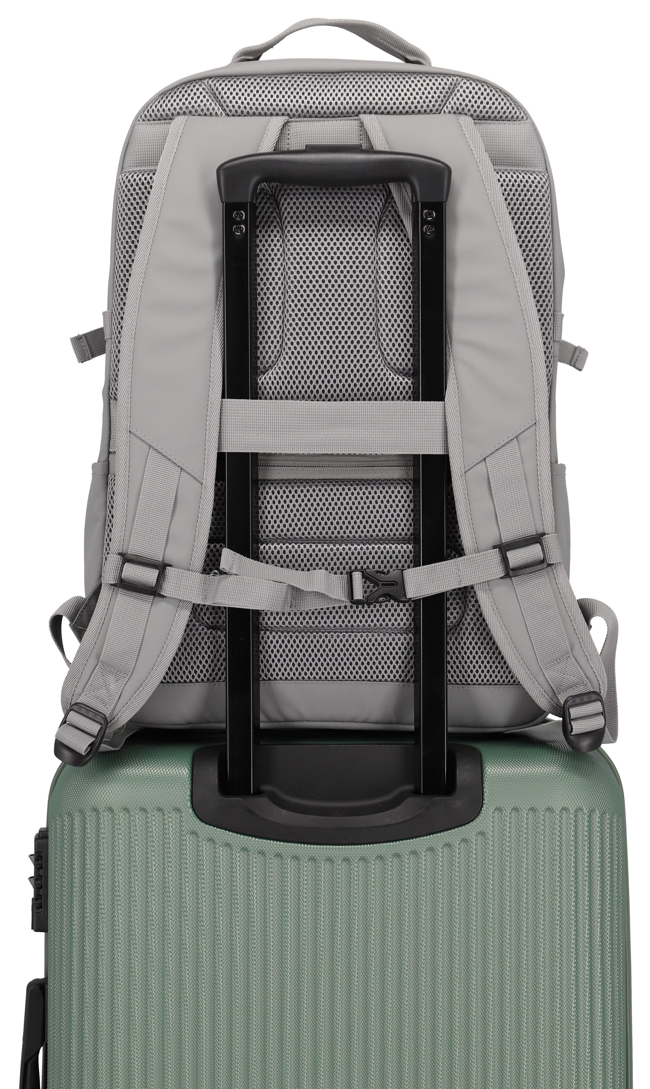 travelite Freizeitrucksack BASICS Rucksack Plane, Schulrucksack Arbeitsruck günstig online kaufen