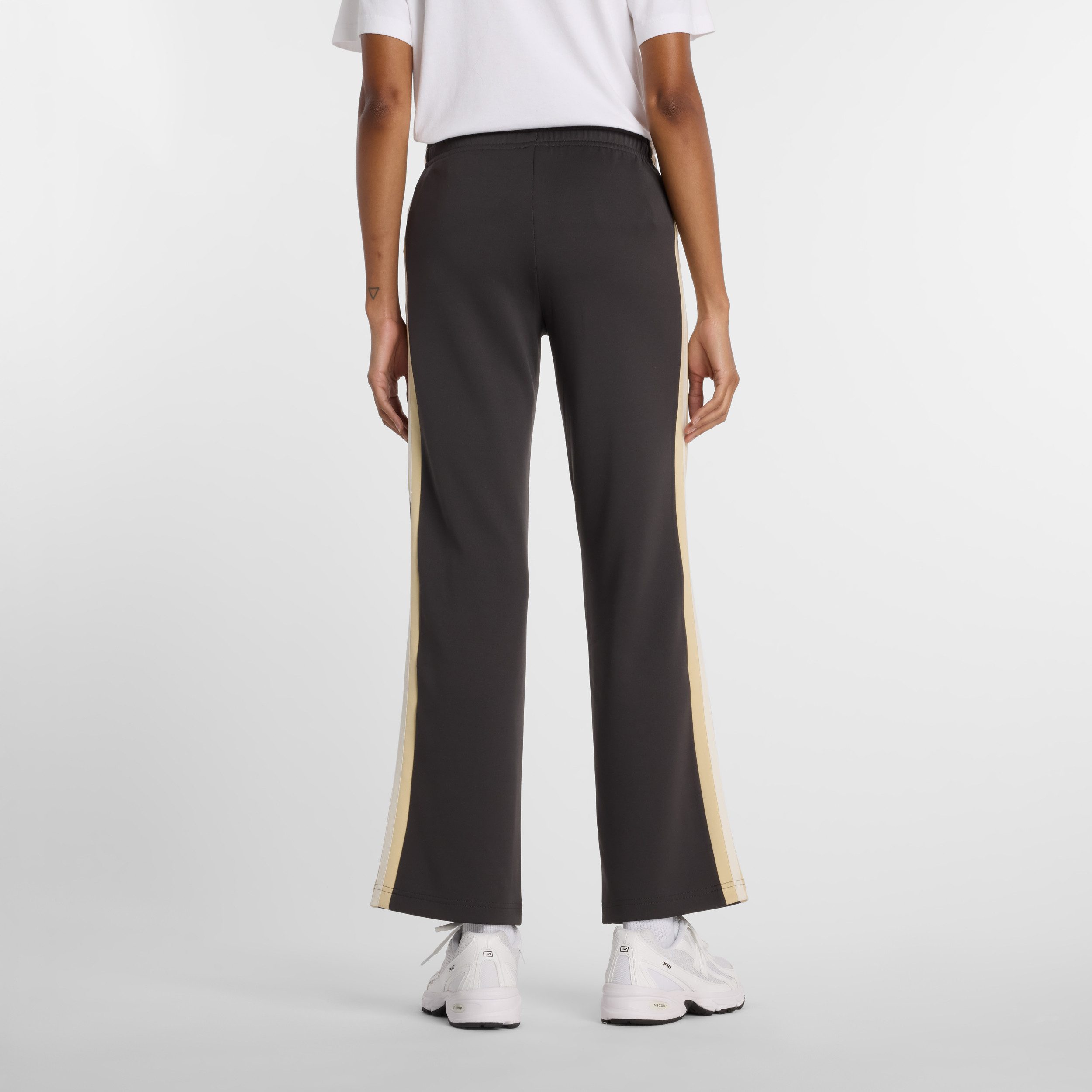 New Balance Jogginghose aus Interlock-Material, mit Kordelverschluss, schma günstig online kaufen