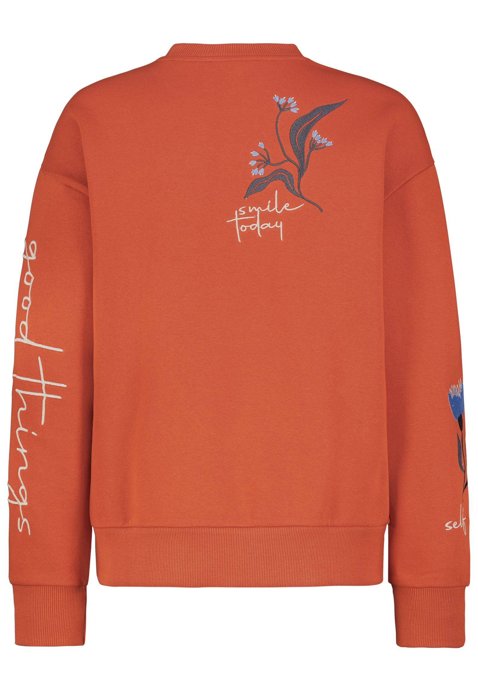 Langarmshirt