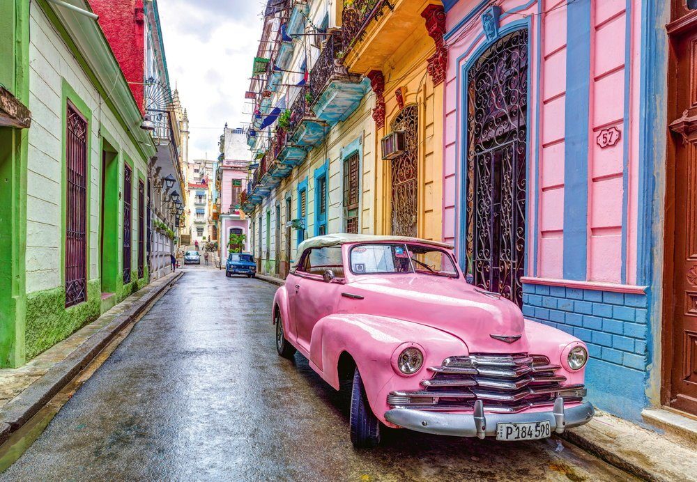 Ravensburger Puzzle 99 Teile Ravensburger Puzzle Moment Cuba 16538, 99 Puzz günstig online kaufen