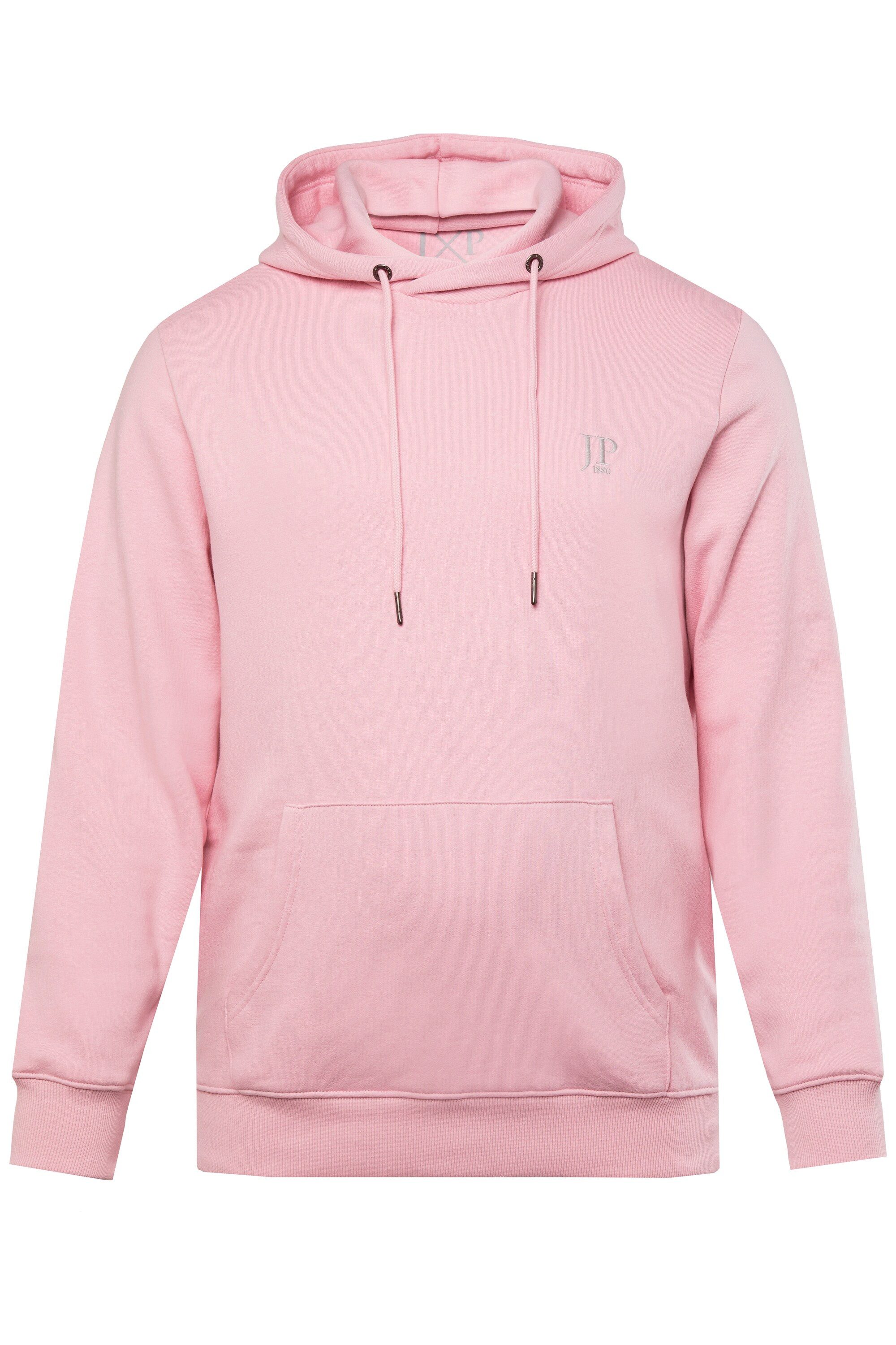 JP1880 Sweatshirt JP1880 Hoodie Kapuze Kängurutasche bis 8 XL günstig online kaufen