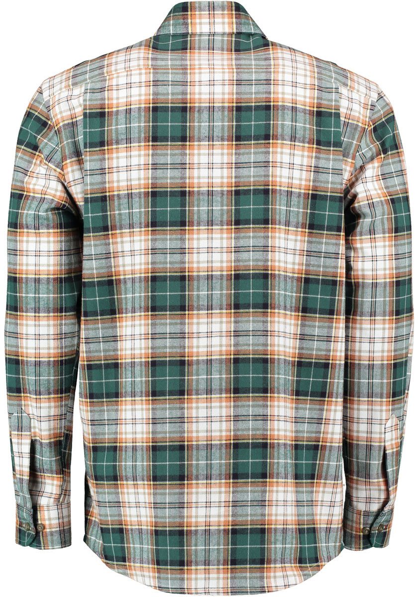 Tom Collins Langarmhemd Okalil Regular Fit