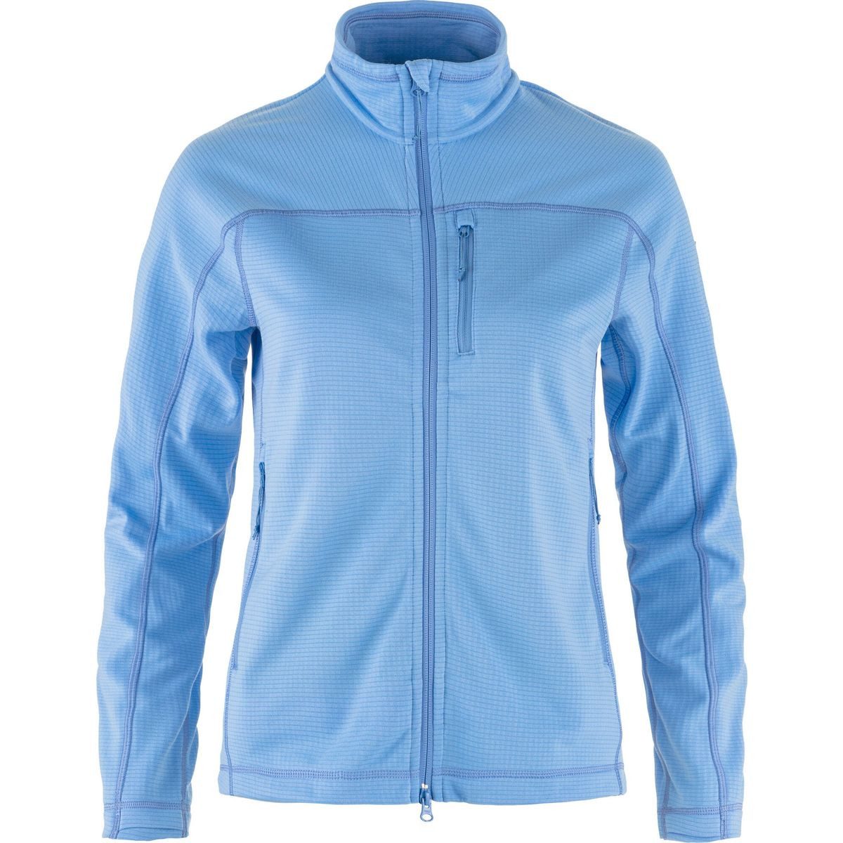 Fjällräven Fleecejacke Abisko Lite Fleece Jacket W Leichte, schnelltrocknende Fleecejacke für Damen, ideal für