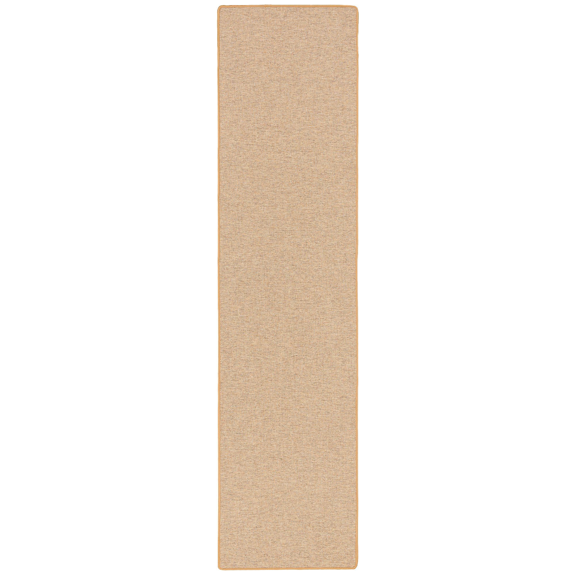 Snapstyle Sisalteppich Natur Sisal-Optik Teppich Taff Läufer, Eckig, Höhe: günstig online kaufen