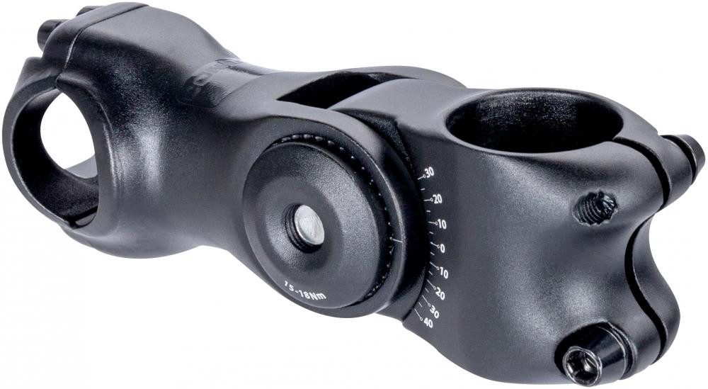 Contec Fahrradlenker Contec Vorbau Seto 25,4 mm 90 mm schwarz