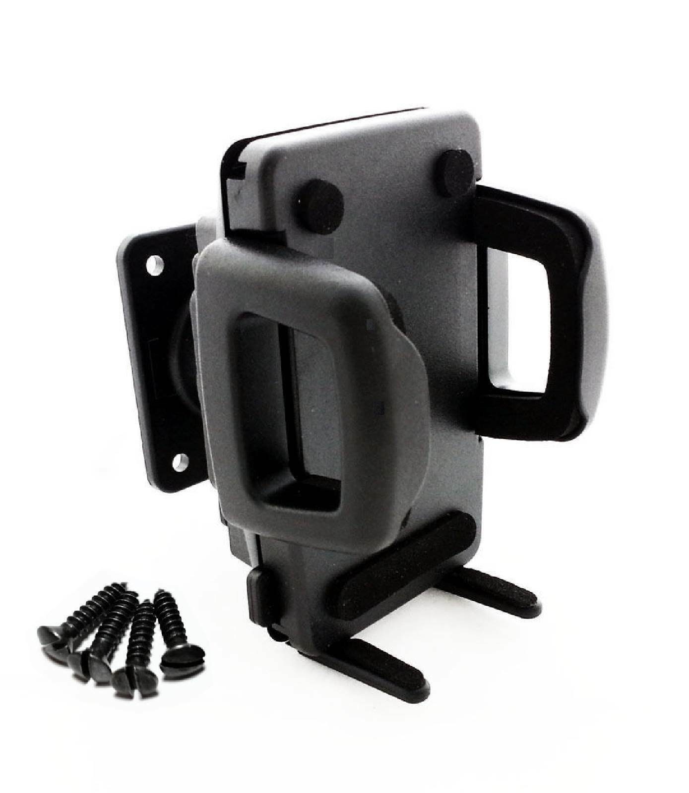 Handy-Halterung Universal Smartphone und Handy Konsolen Halter zum anschrauben