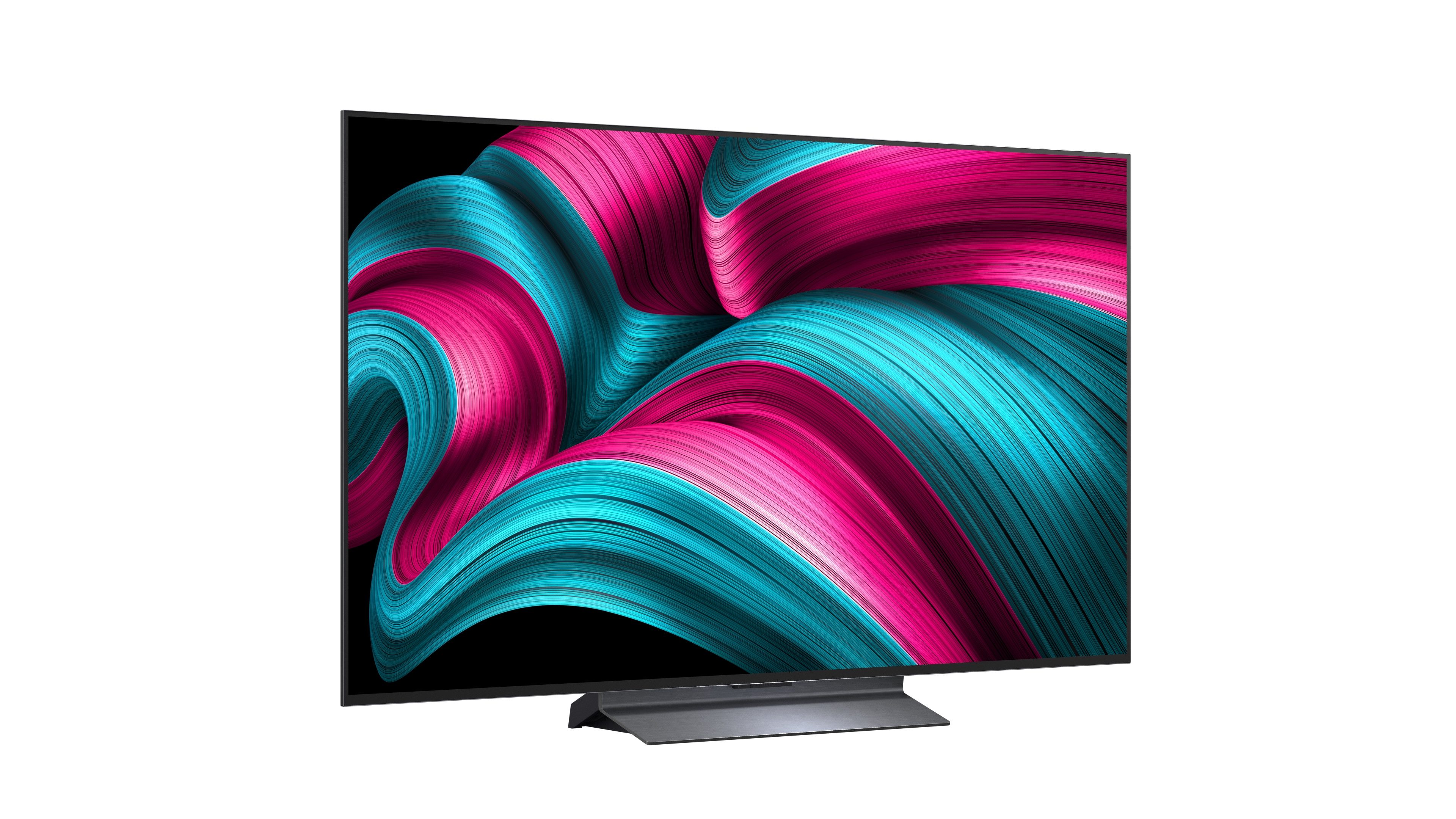 LG OLEDC58LA OLED-Fernseher (55 Zoll, 4K Ultra HD, Smart-TV)