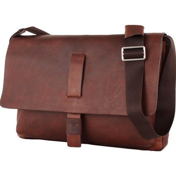 JOOP! Messenger Bag cognac (1-tlg)