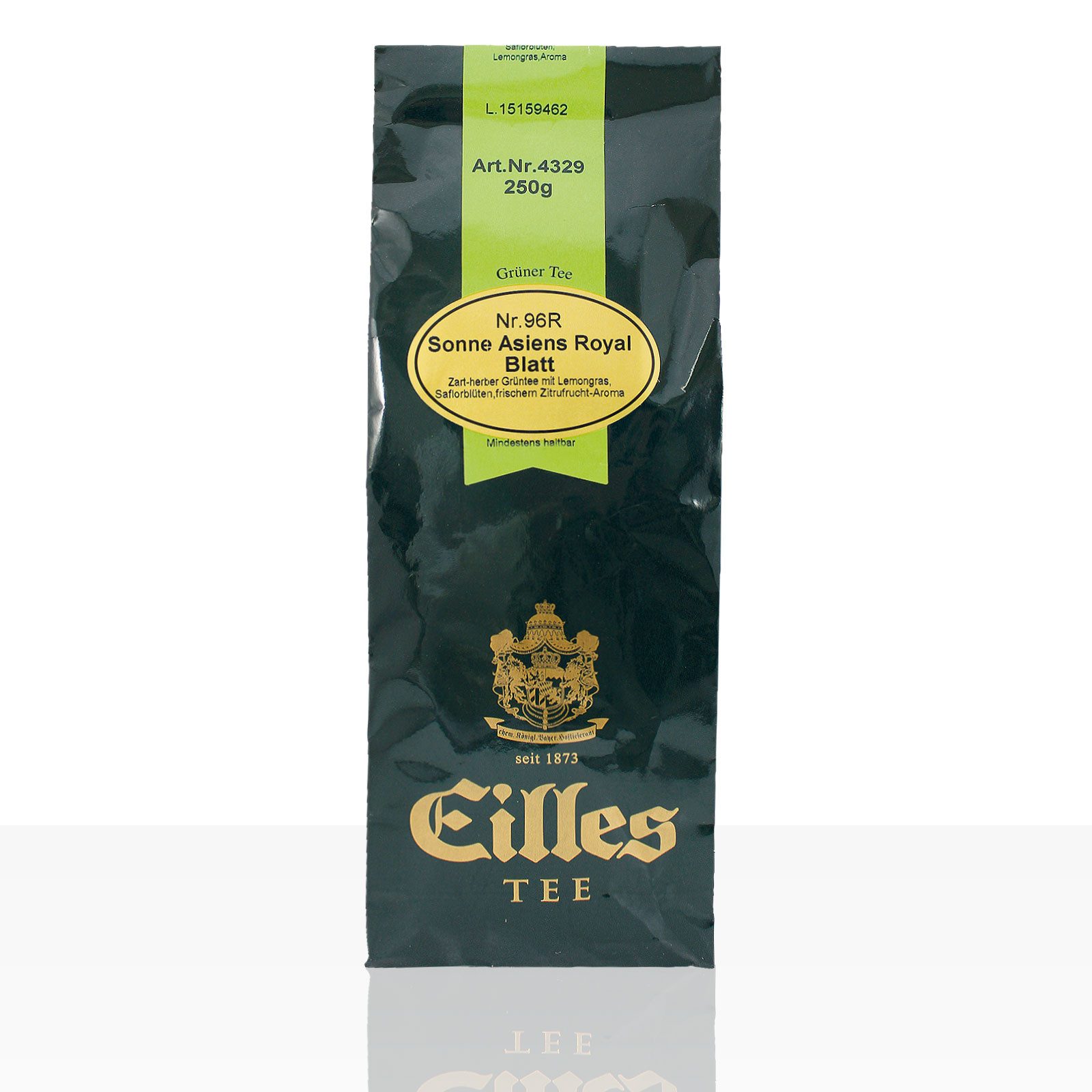 Eilles Tee EILLES Tee Sonne Asiens Blatt Nr. 96R, 250g loser Tee