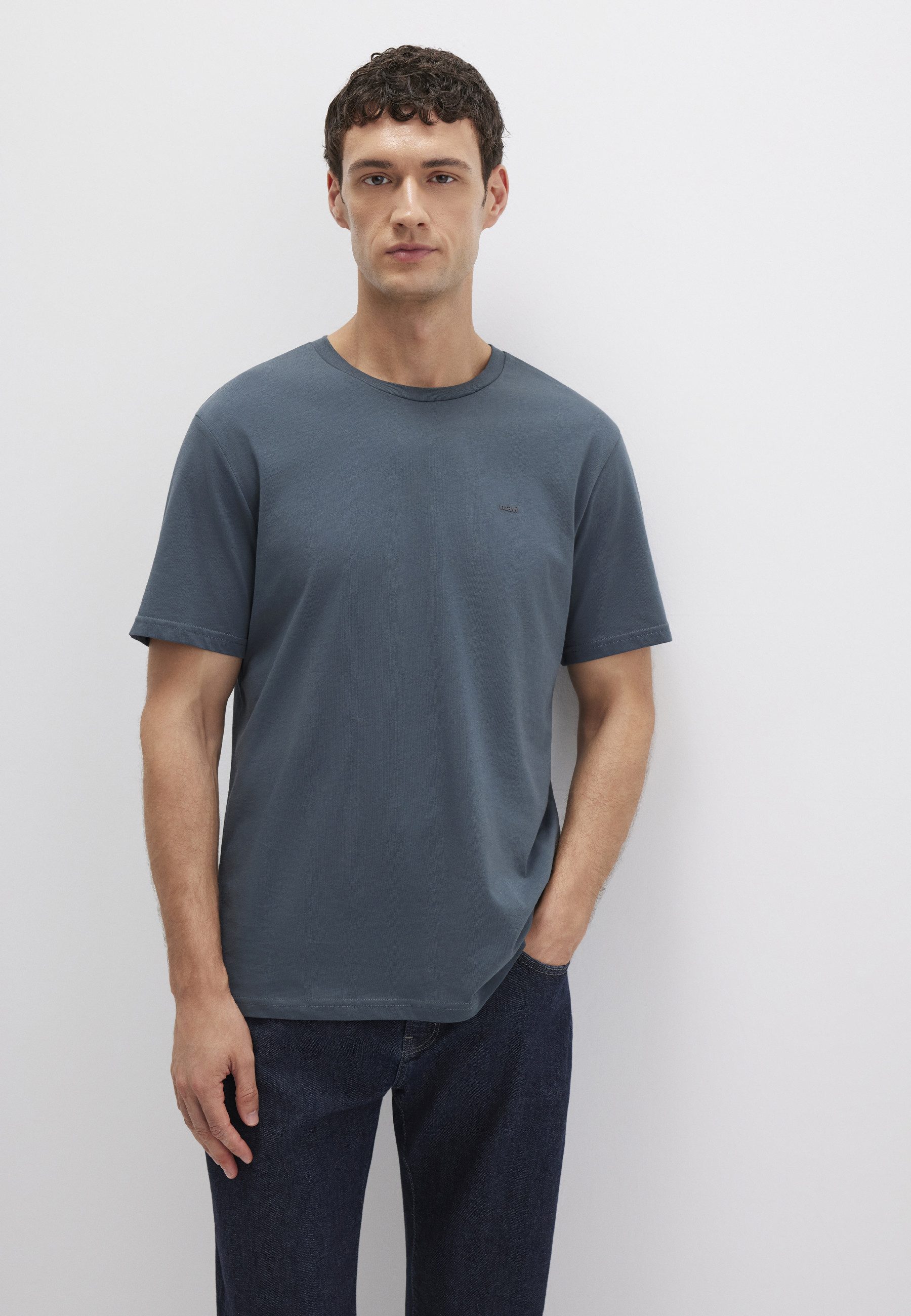 Mavi T-Shirt MAVI PRINTED TEE Basic Tee