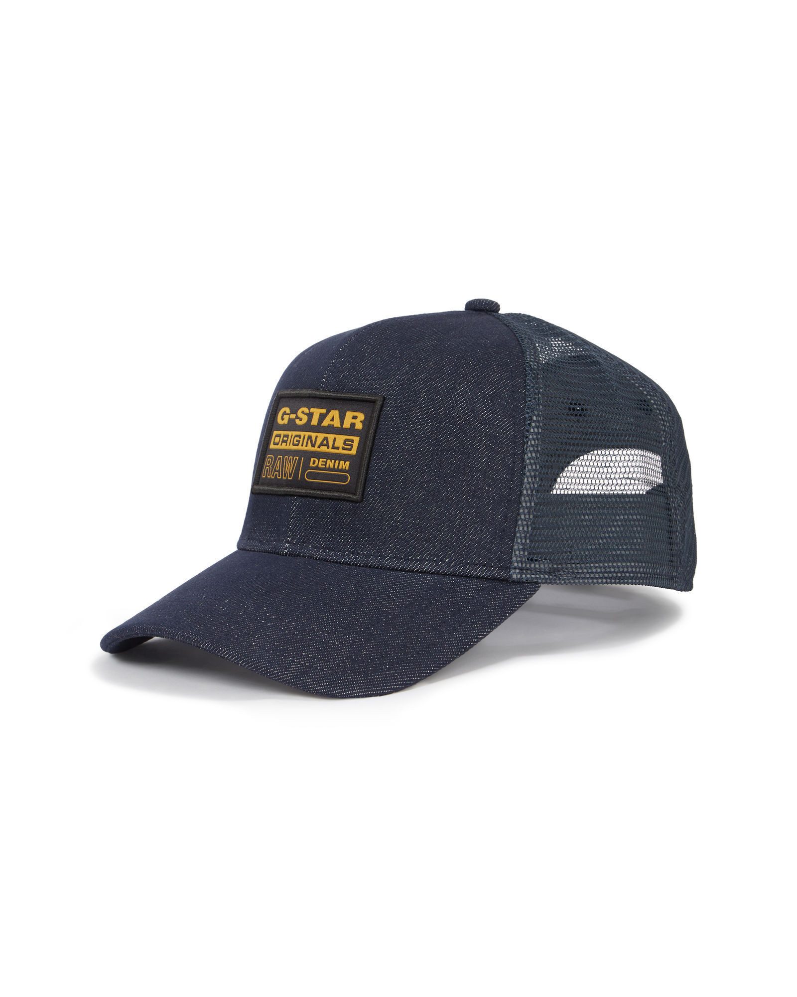 G-STAR Schirmmütze Unisex Baseball Trucker Neo Raw Cap