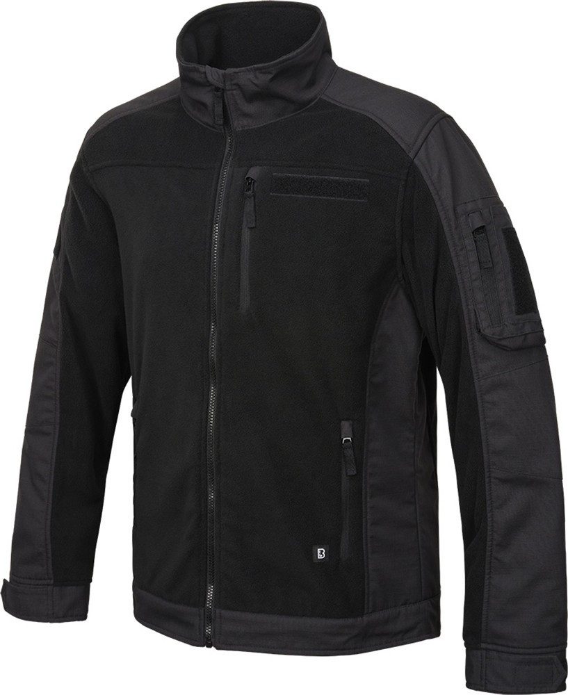 Brandit Fleecejacke Fleece Ripstop Jacket günstig online kaufen