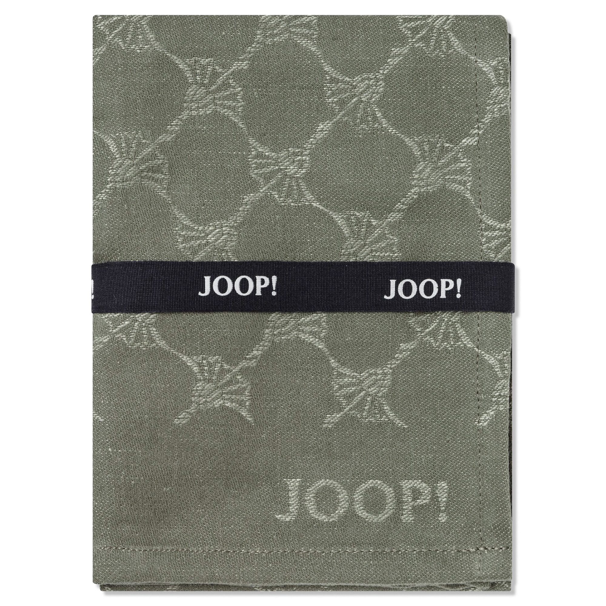 JOOP! Geschirrtuch Cuisine Cornflower Classic 1700, (1-tlg) günstig online kaufen