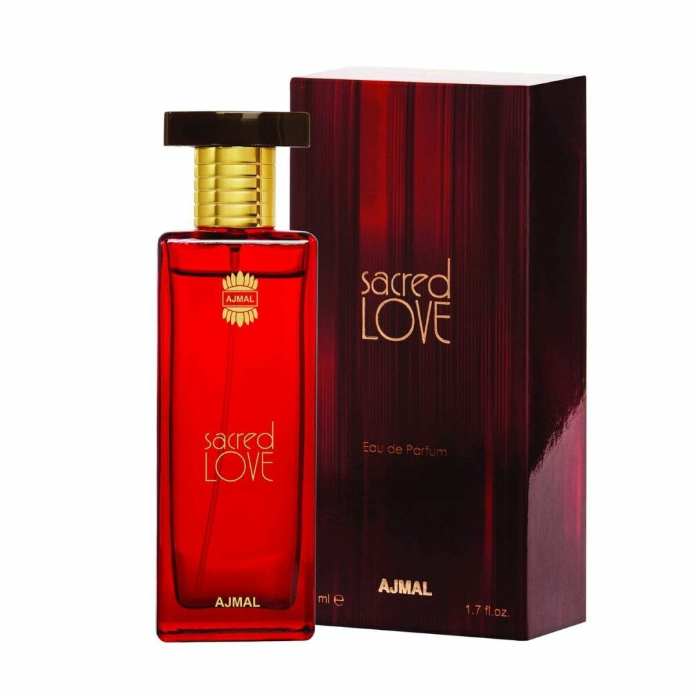 Ajmal Eau de Parfum Sacred Love Eau De Parfum Spray 50ml für Frauen