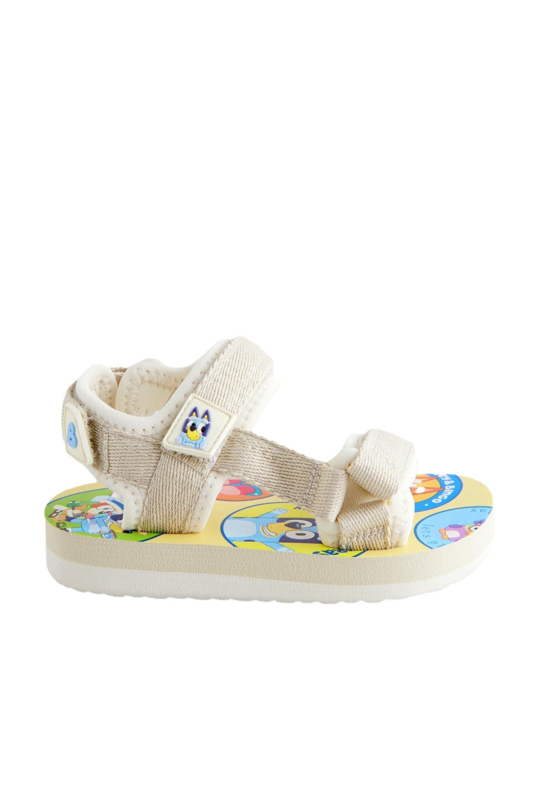 Next Bluey Trekker-Sandalen mit Klettriemen Sandale günstig online kaufen