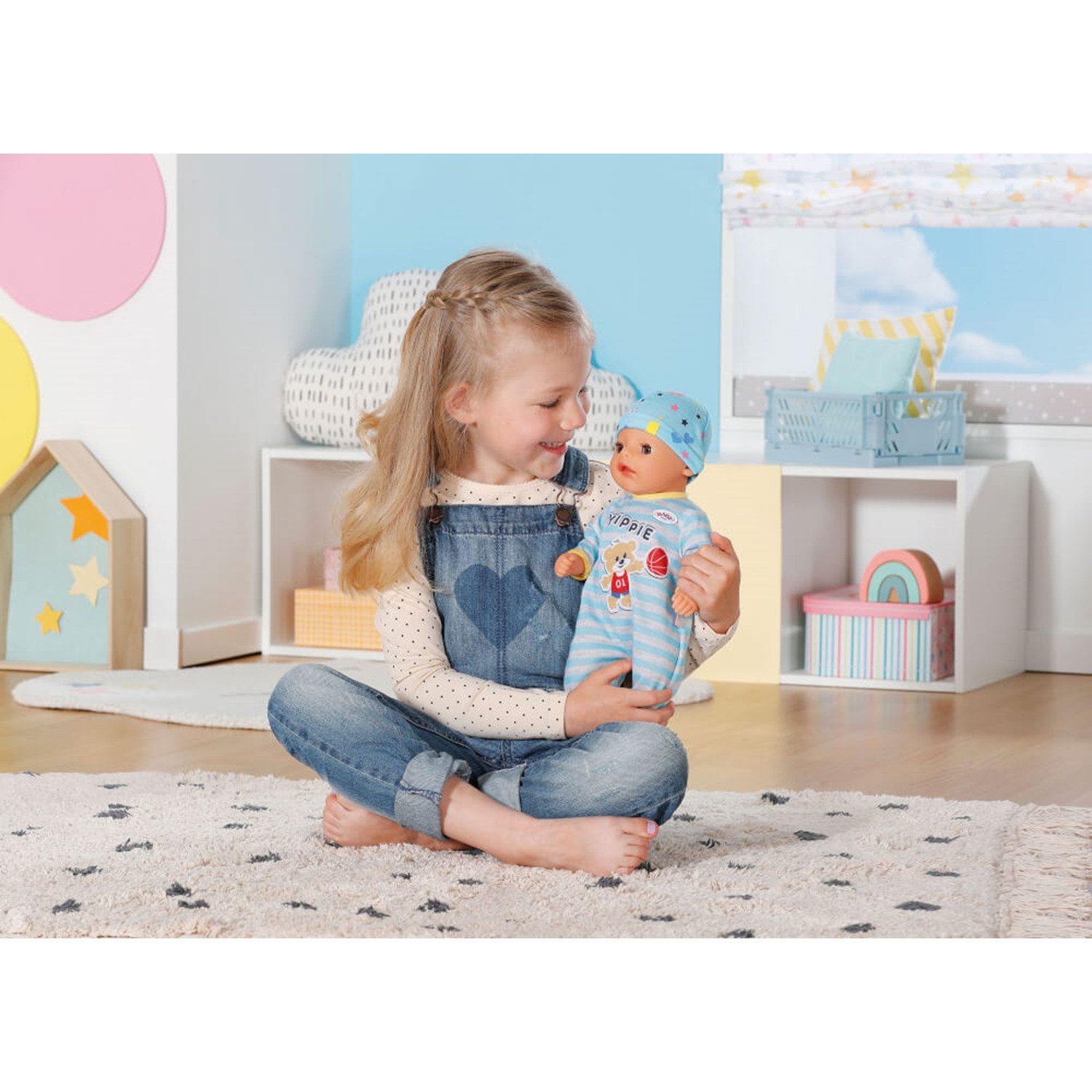 Zapf Creation® Babypuppe 835692 BABY Born günstig online kaufen