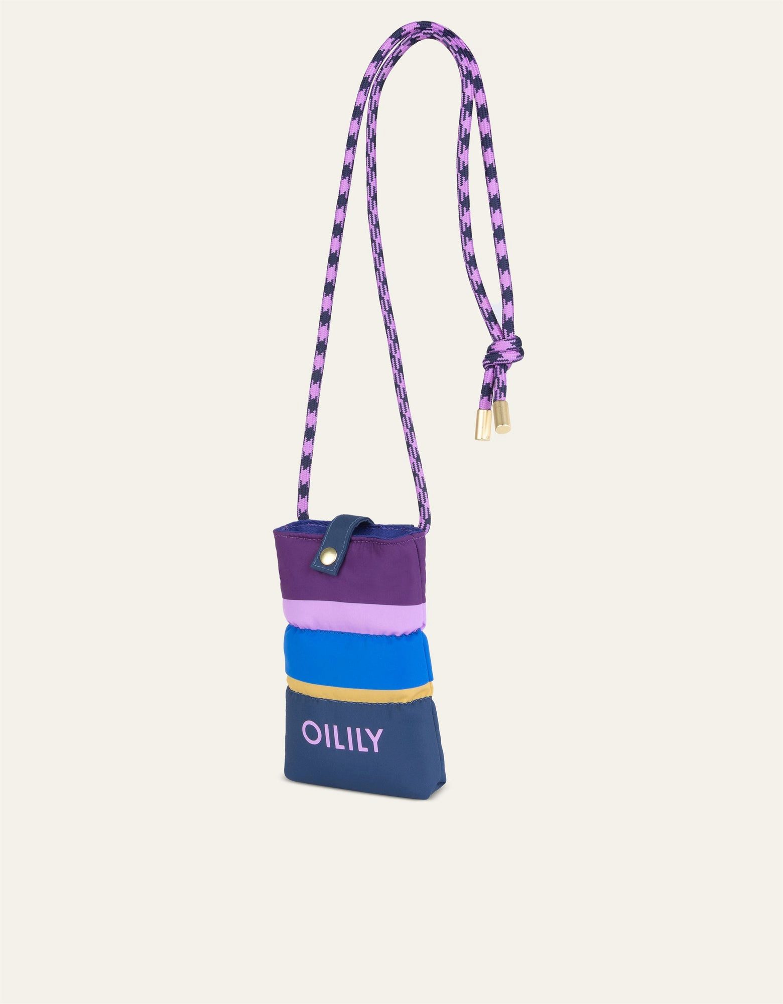 Oilily Umhängetasche Mila Mobile Holder Colour Block