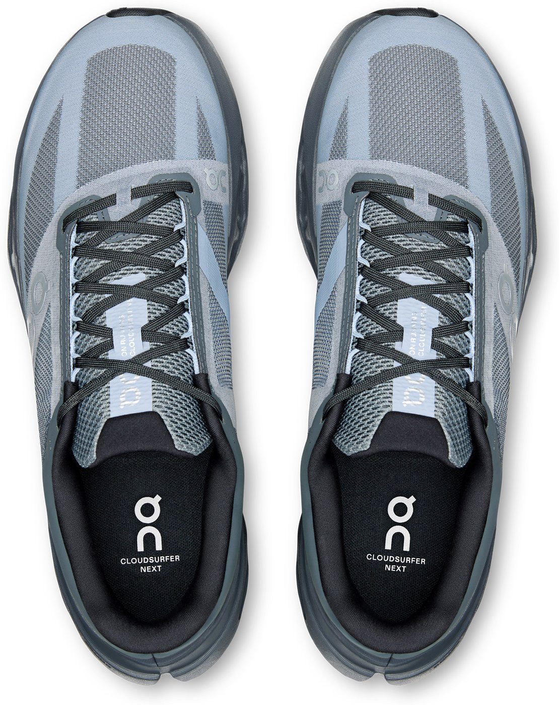 ON RUNNING Cloudsurfer Next Stone / Marsh Laufschuh
