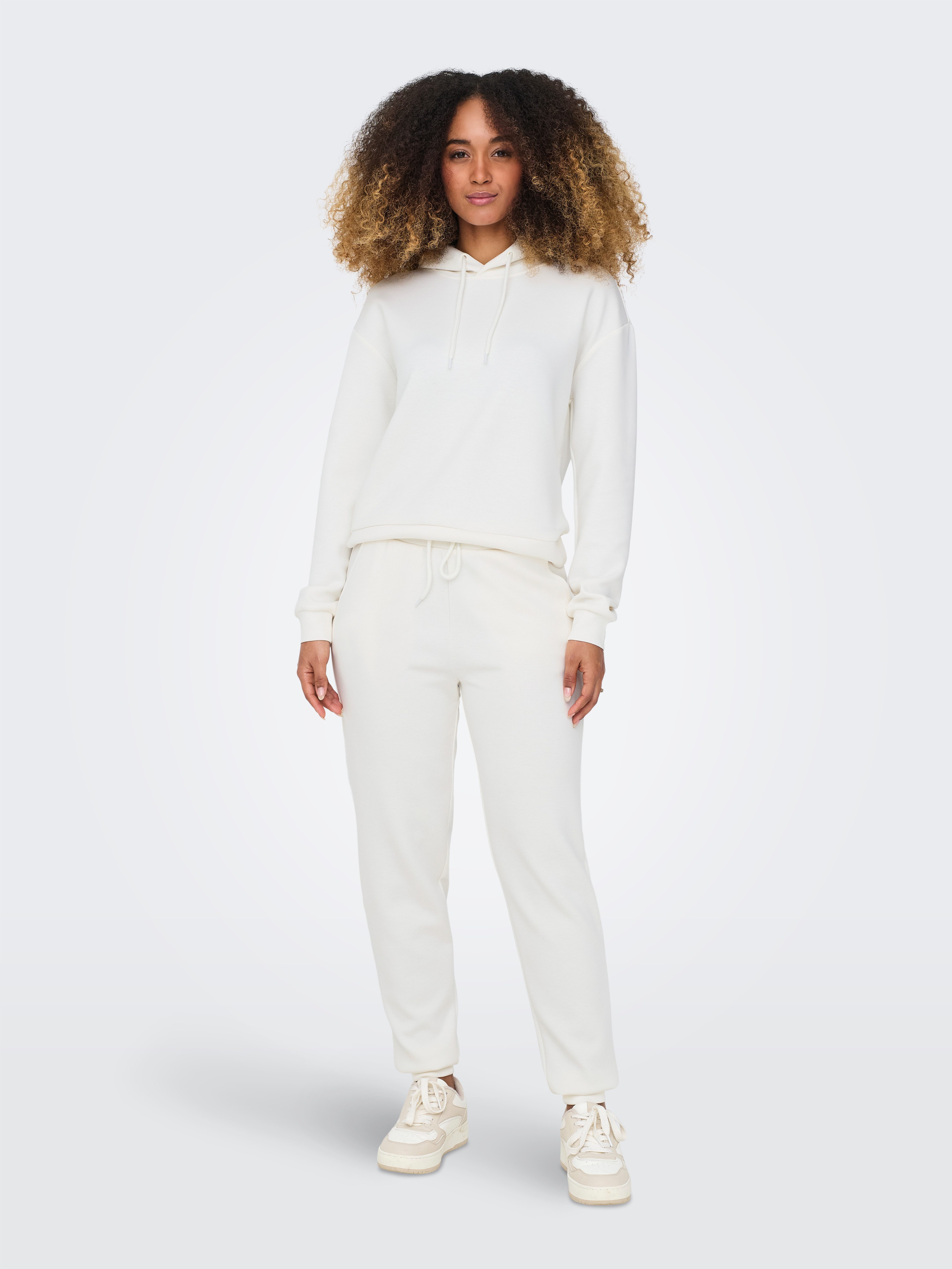 ONLY Play Sweathose ONPLOUNGE HW SWEAT PNT - NOOS mit Kordelzug