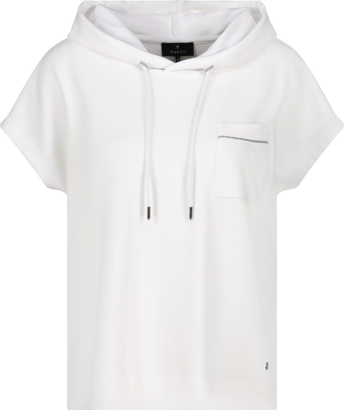Monari Kapuzensweatshirt Monari Damen Sweatshirt mit günstig online kaufen