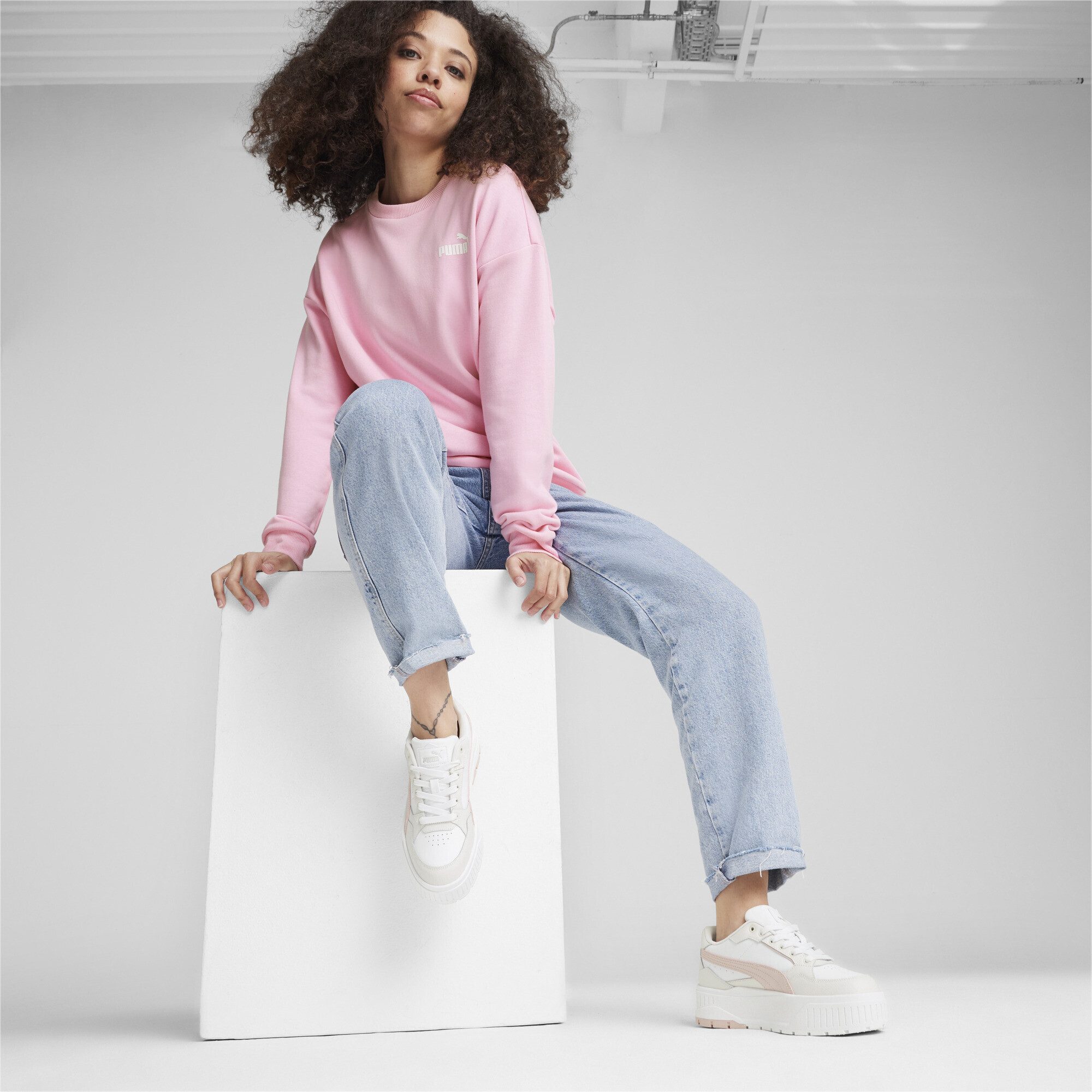 PUMA Karmen II Idol Sneakers Damen Sneaker – Bild 3 von 5
