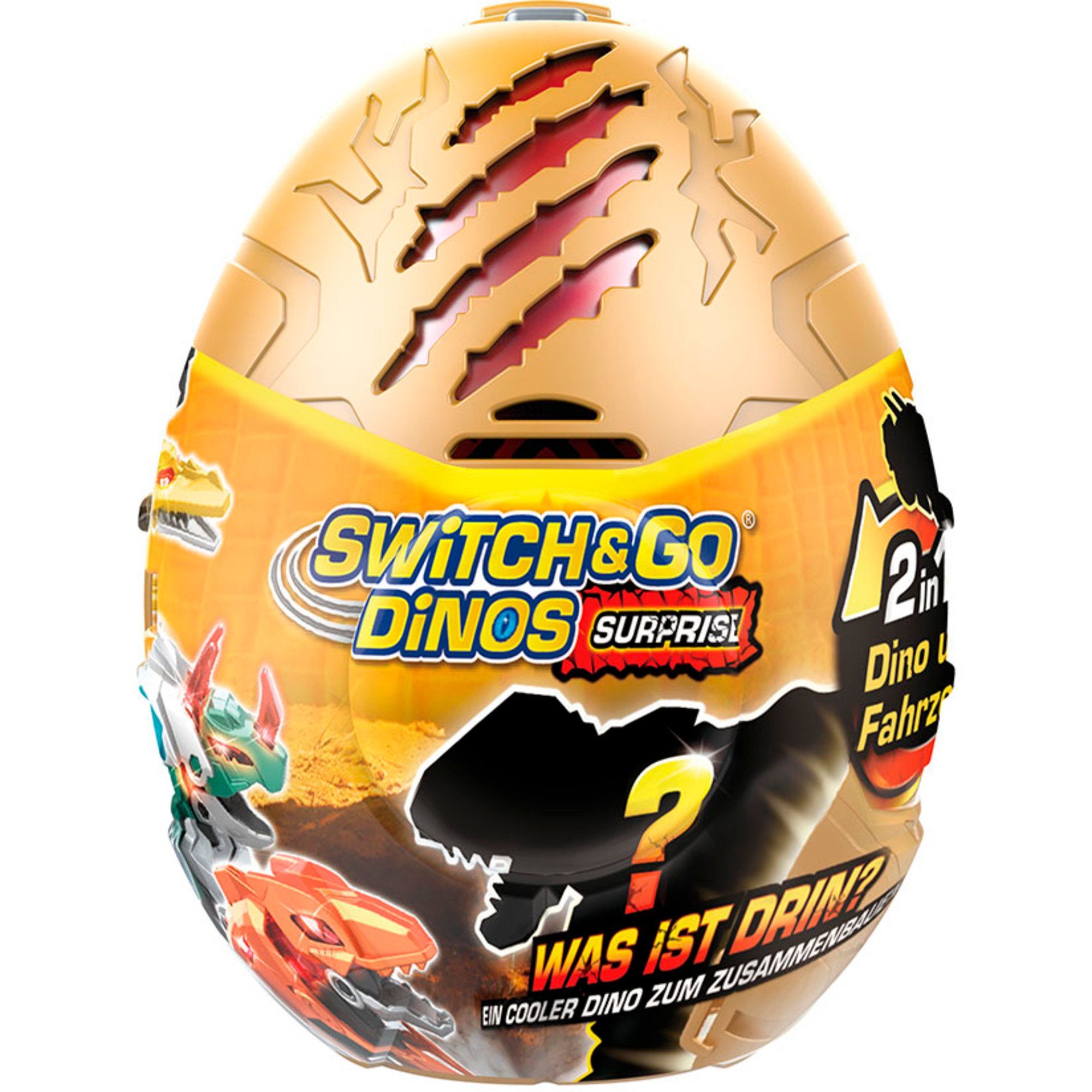 Vtech® Spielfigur VTech Switch & Go Dinos - Surprise Ei, Spielfigur