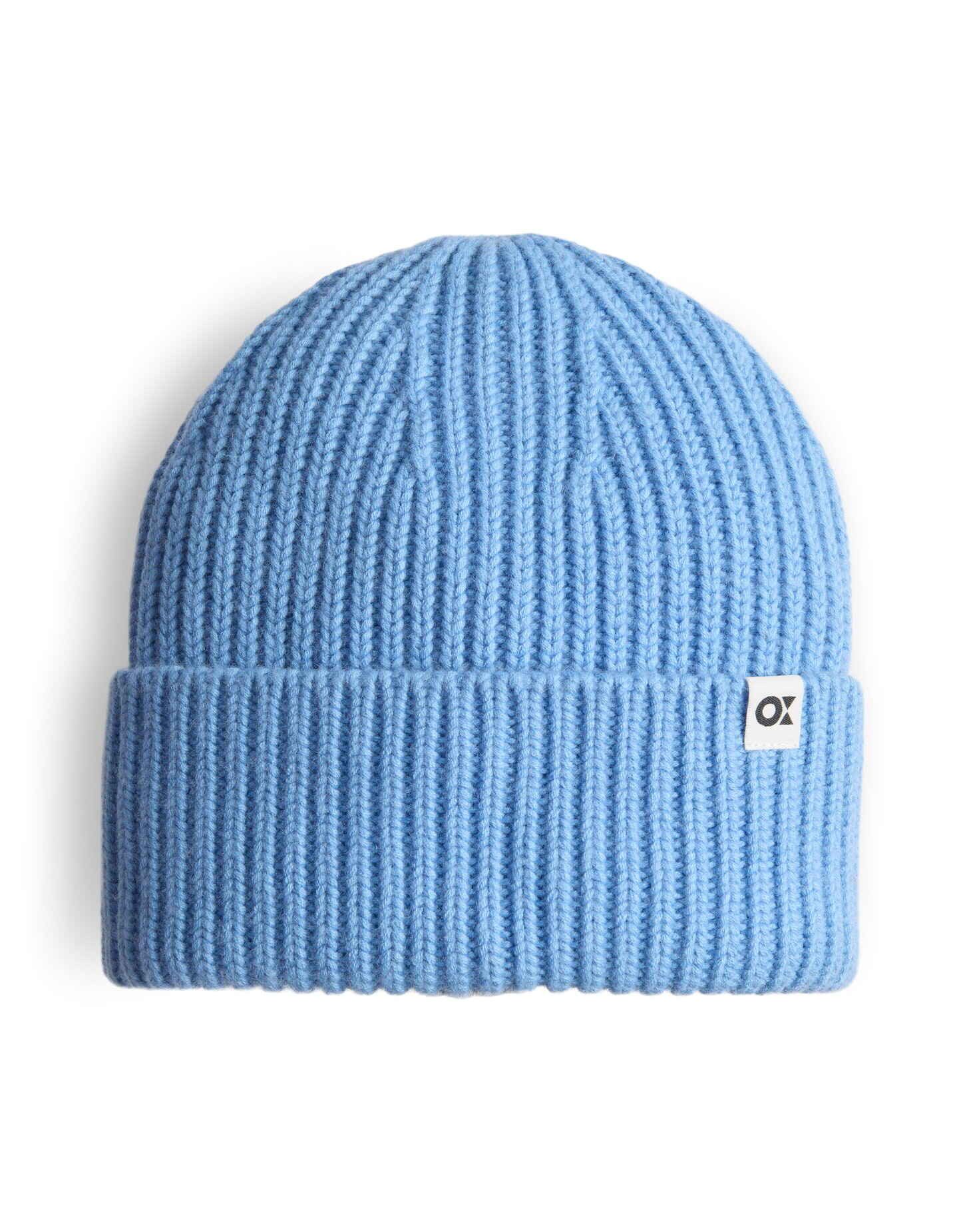 OPUS Strickmütze Wollmütze ADESI mit Kaschmir