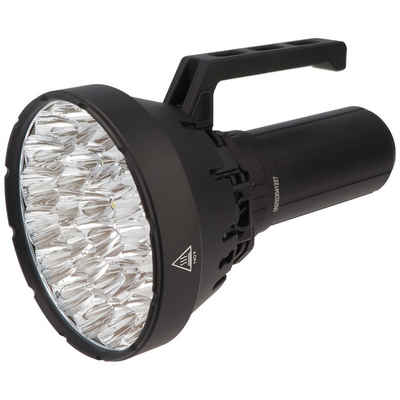 Imalent Arbeitsleuchte Imalent SR32 LED Taschenlampe mit 120.000 Lumen, ausgestattet mit 32