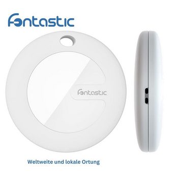 fontastic FonTag Smart Finder GPS-Ortungsgerät (MFi-Zertifiziert)