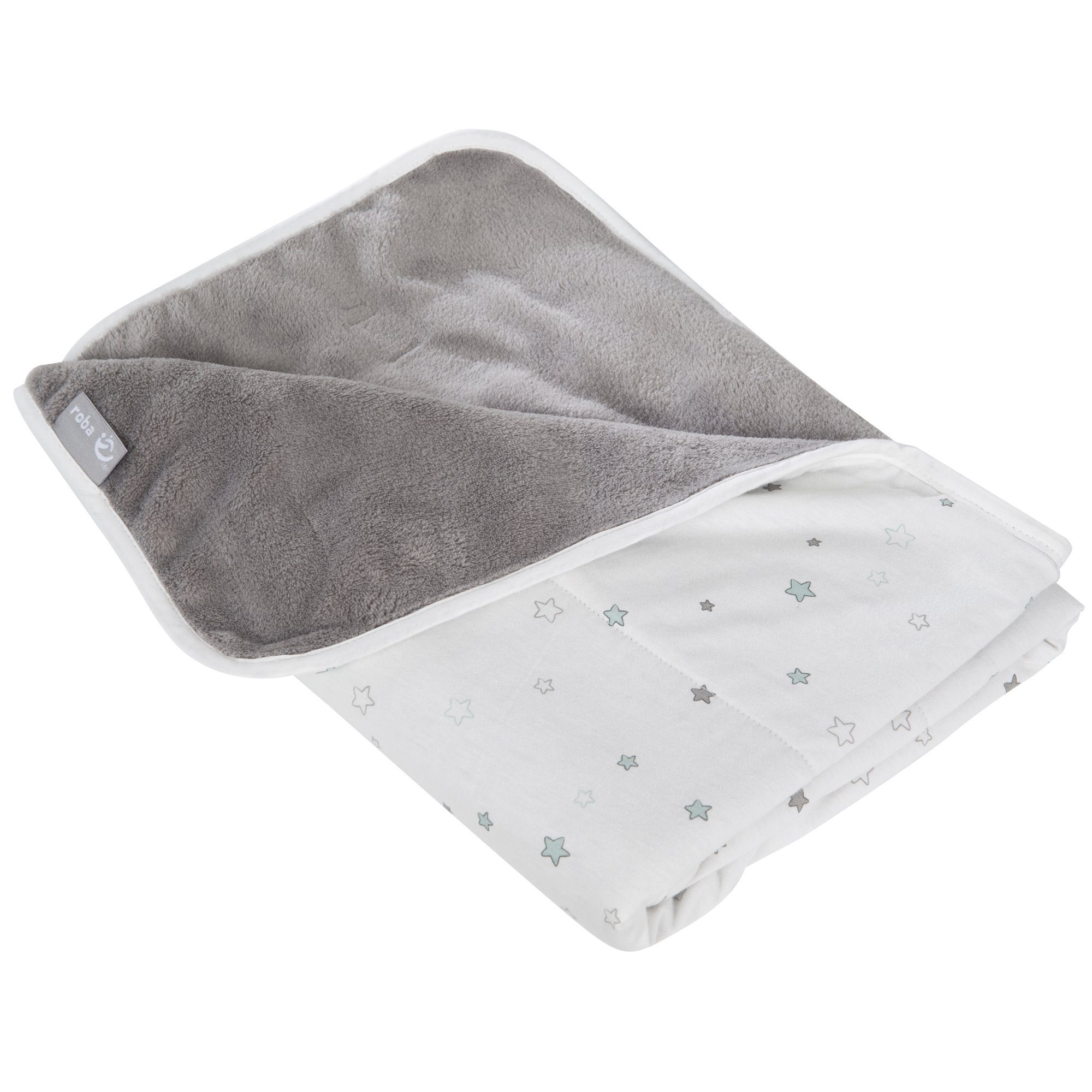 Babydecke in verschiedenen Motiven, roba®, super günstig online kaufen