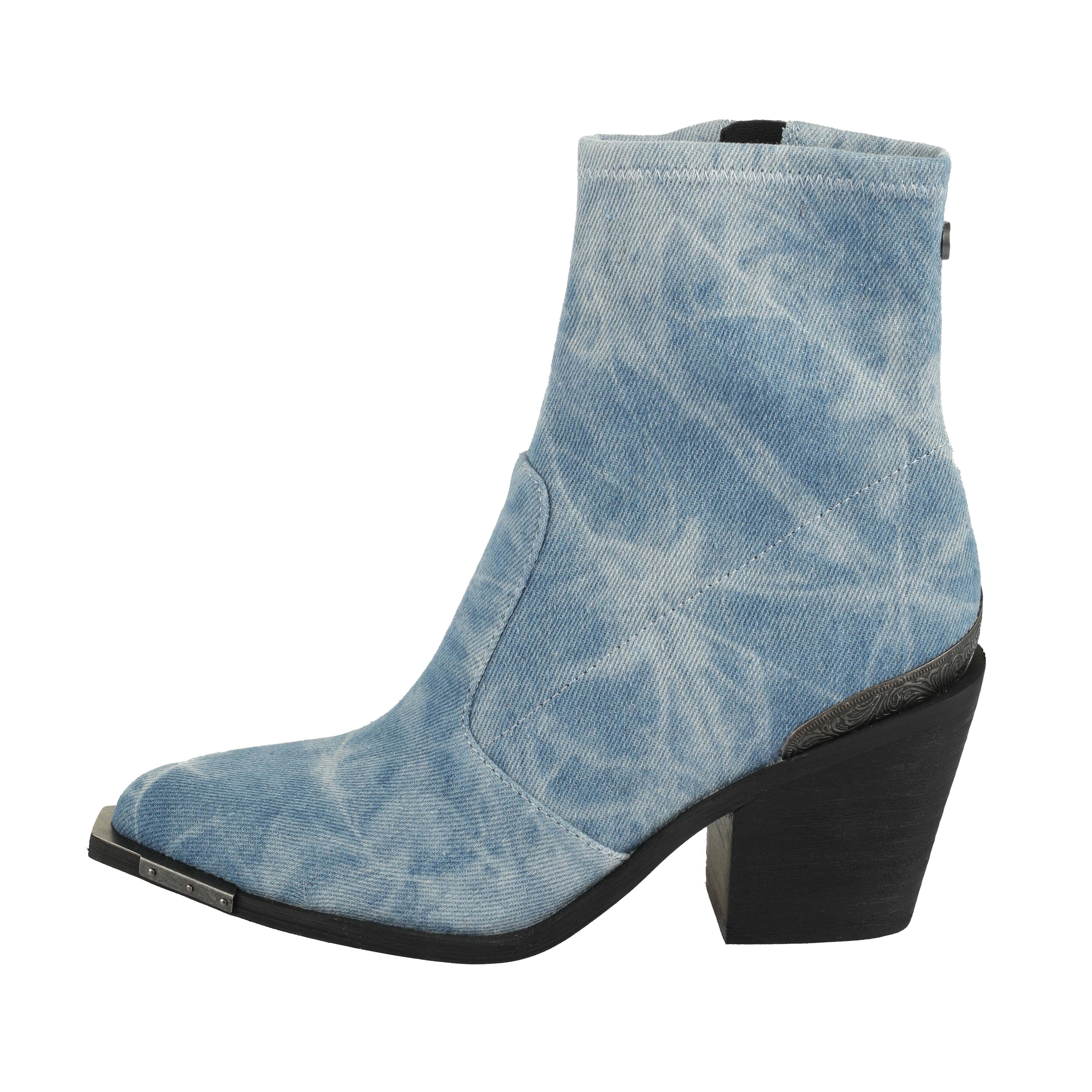 Buffalo WEST BOOT LO Westernstiefelette, Cowboystiefelette, günstig online kaufen