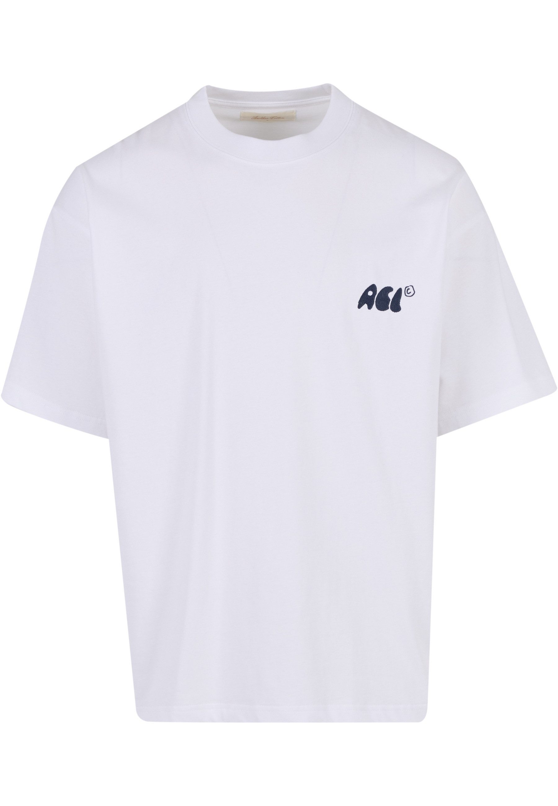 Another Cotton Lab T-Shirt Another Cotton Lab Caffeine Dept. T-Shirt (1-tlg)