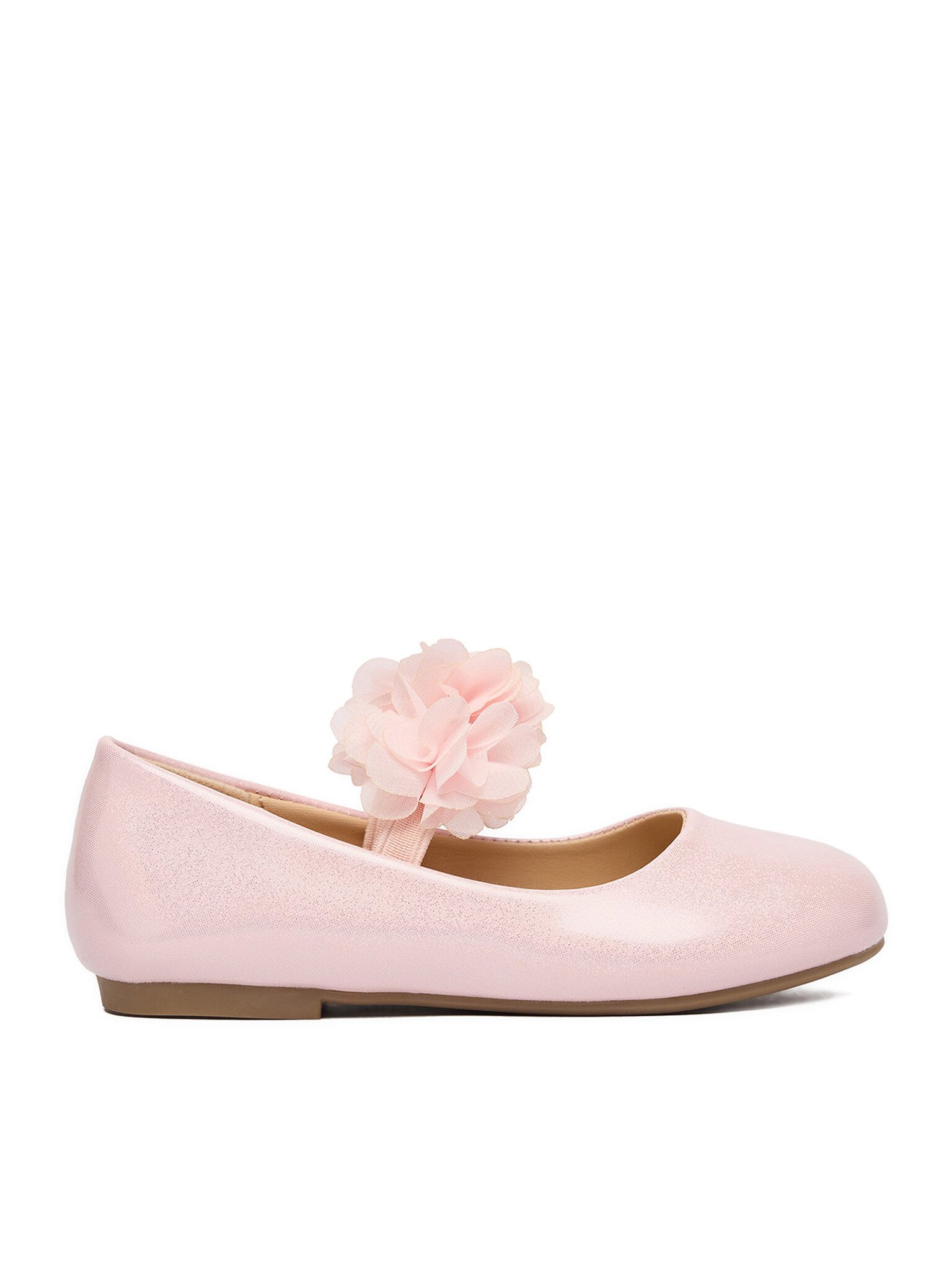 Jenny Jenny Ballerina Girl Pink JENNY-CEO CM250408-25 Pink Ballerina