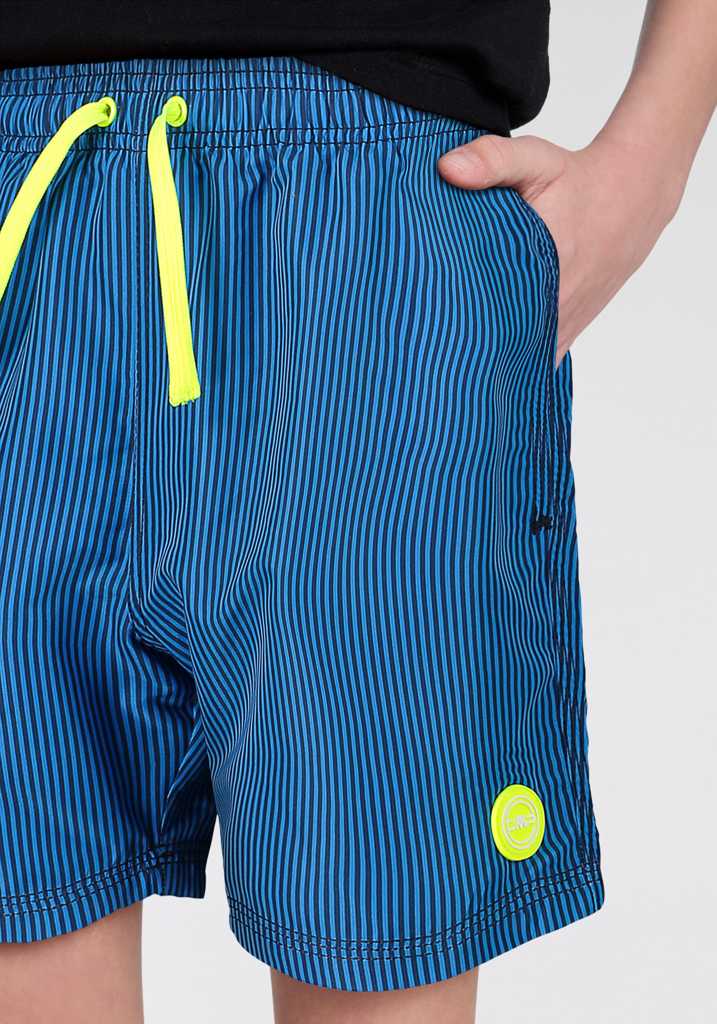 CMP Badehose für Kinder, schnell trocknendes Material, aus Polyester